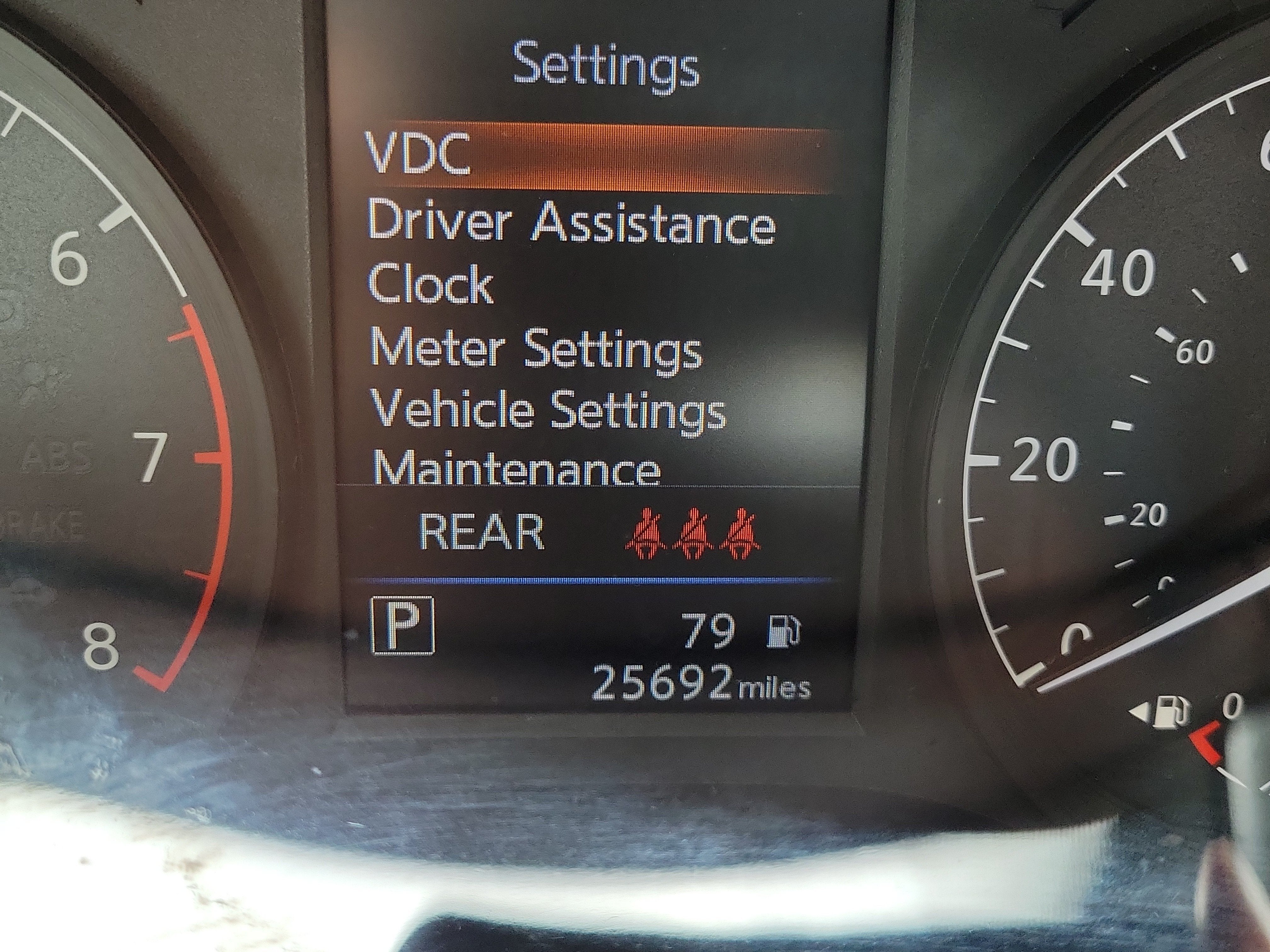 2025 Nissan Altima S