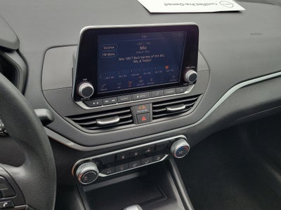 2025 Nissan Altima S