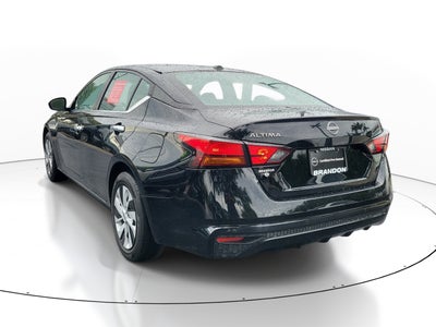 2025 Nissan Altima S
