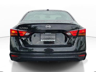 2025 Nissan Altima S