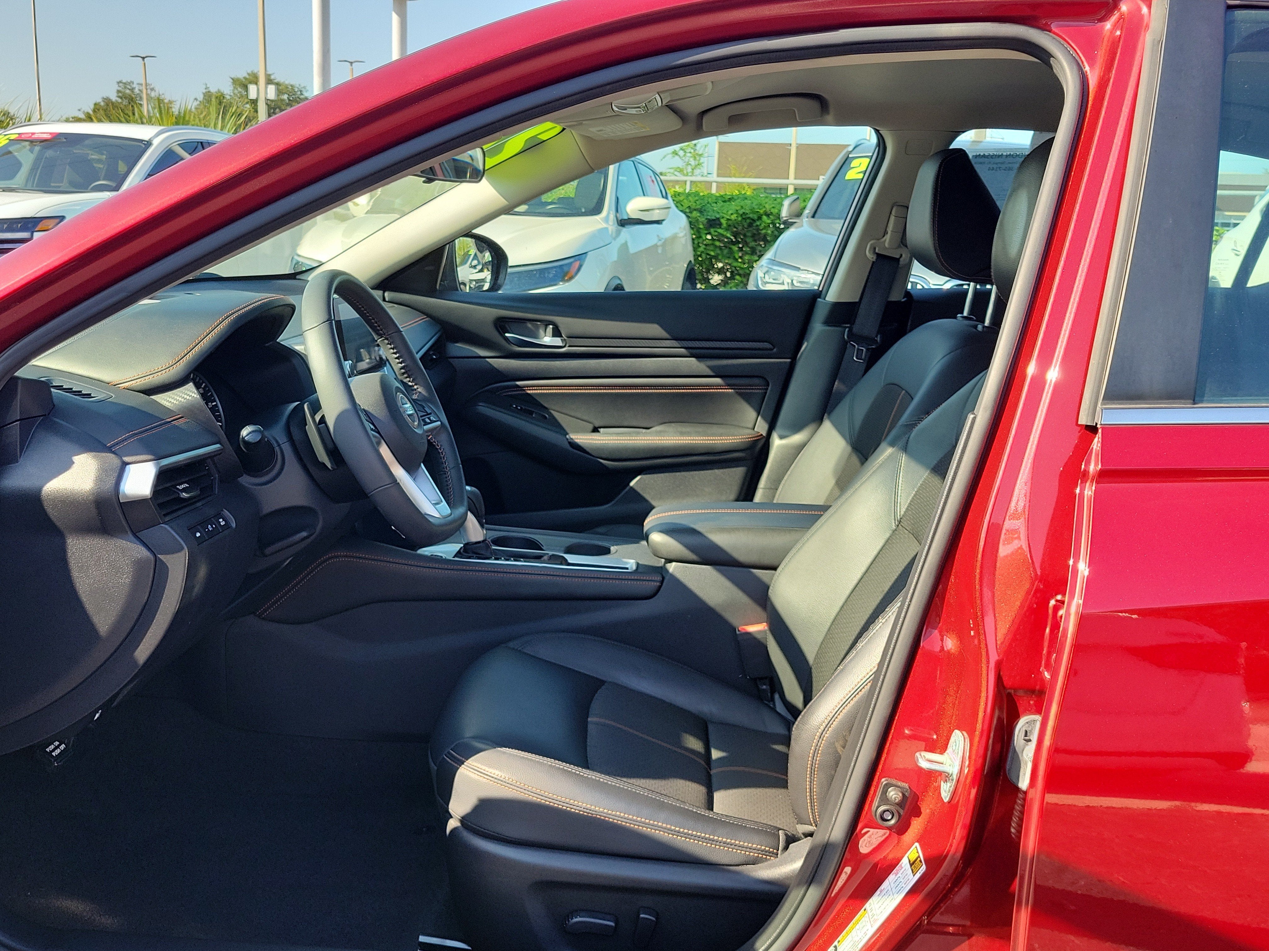 2022 Nissan Altima 2.5 SR