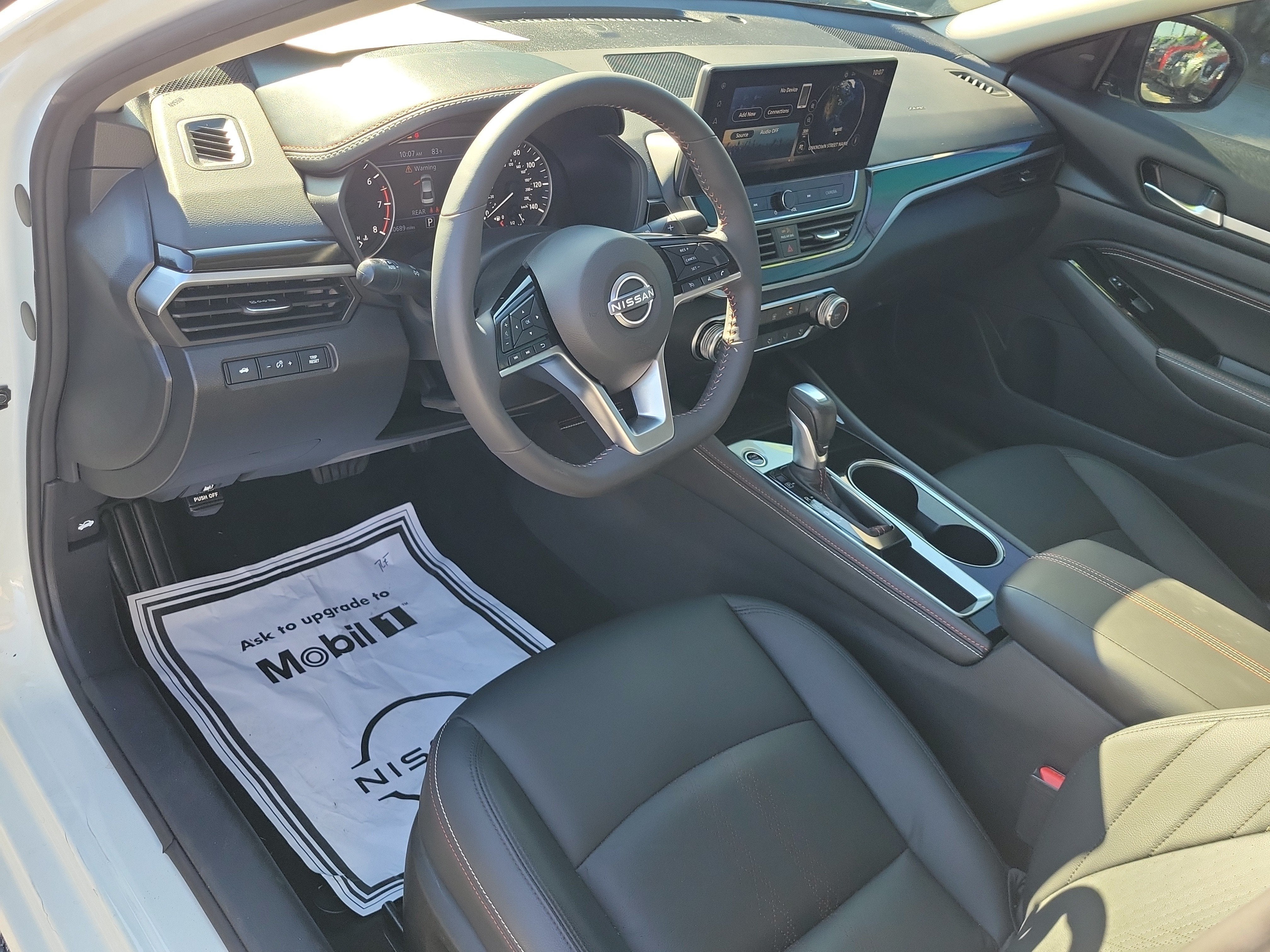 2023 Nissan Altima 2.5 SR