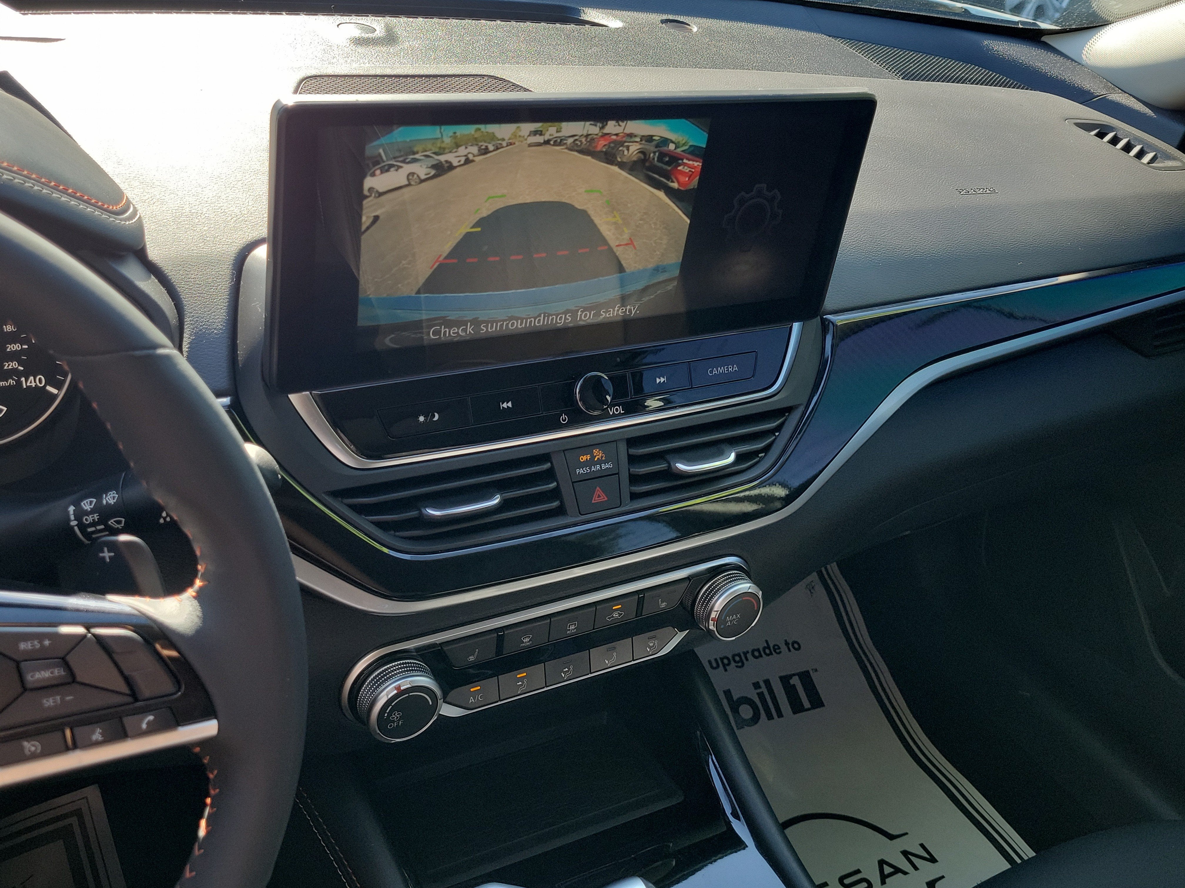 2023 Nissan Altima 2.5 SR