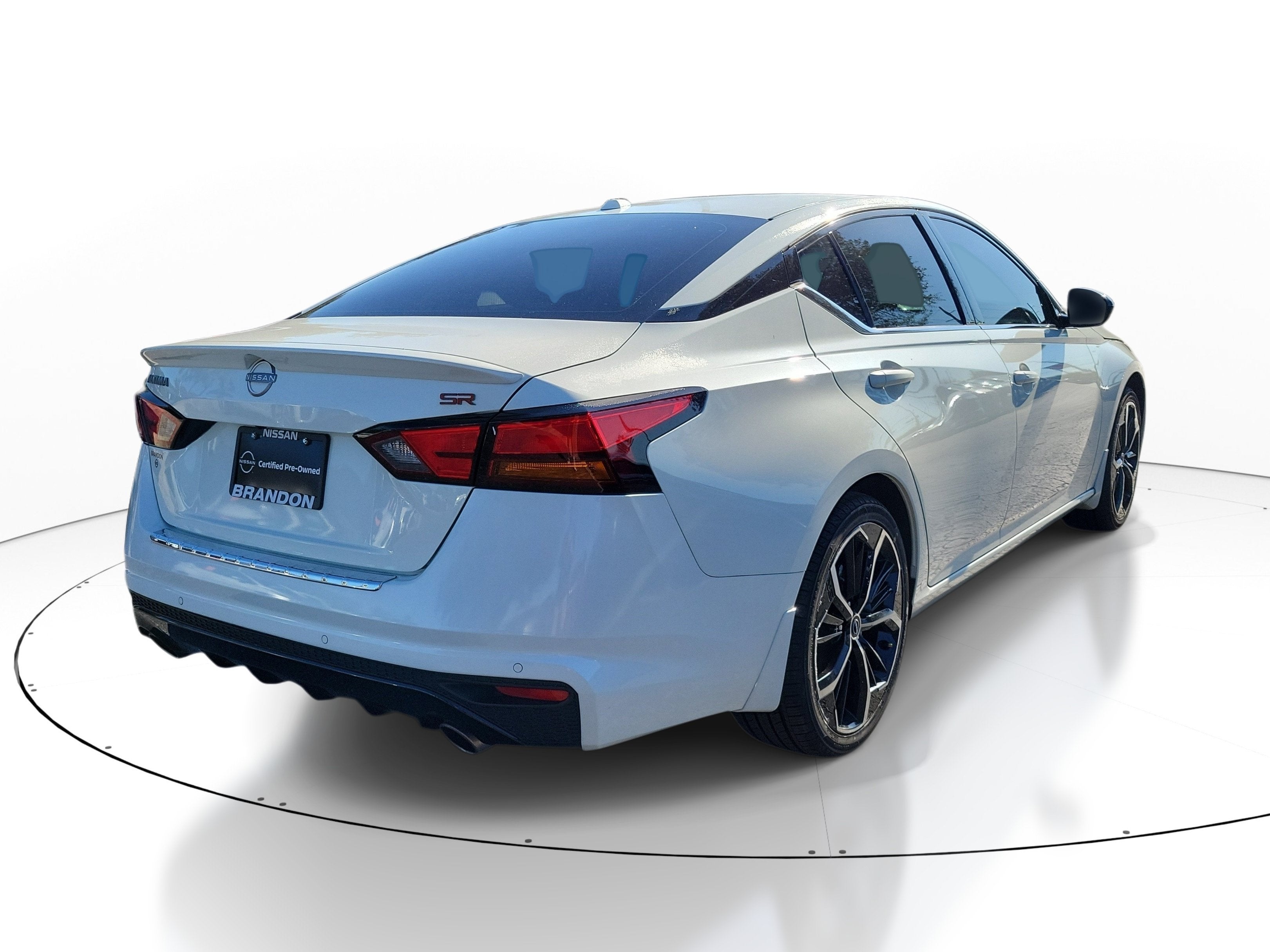 2023 Nissan Altima 2.5 SR