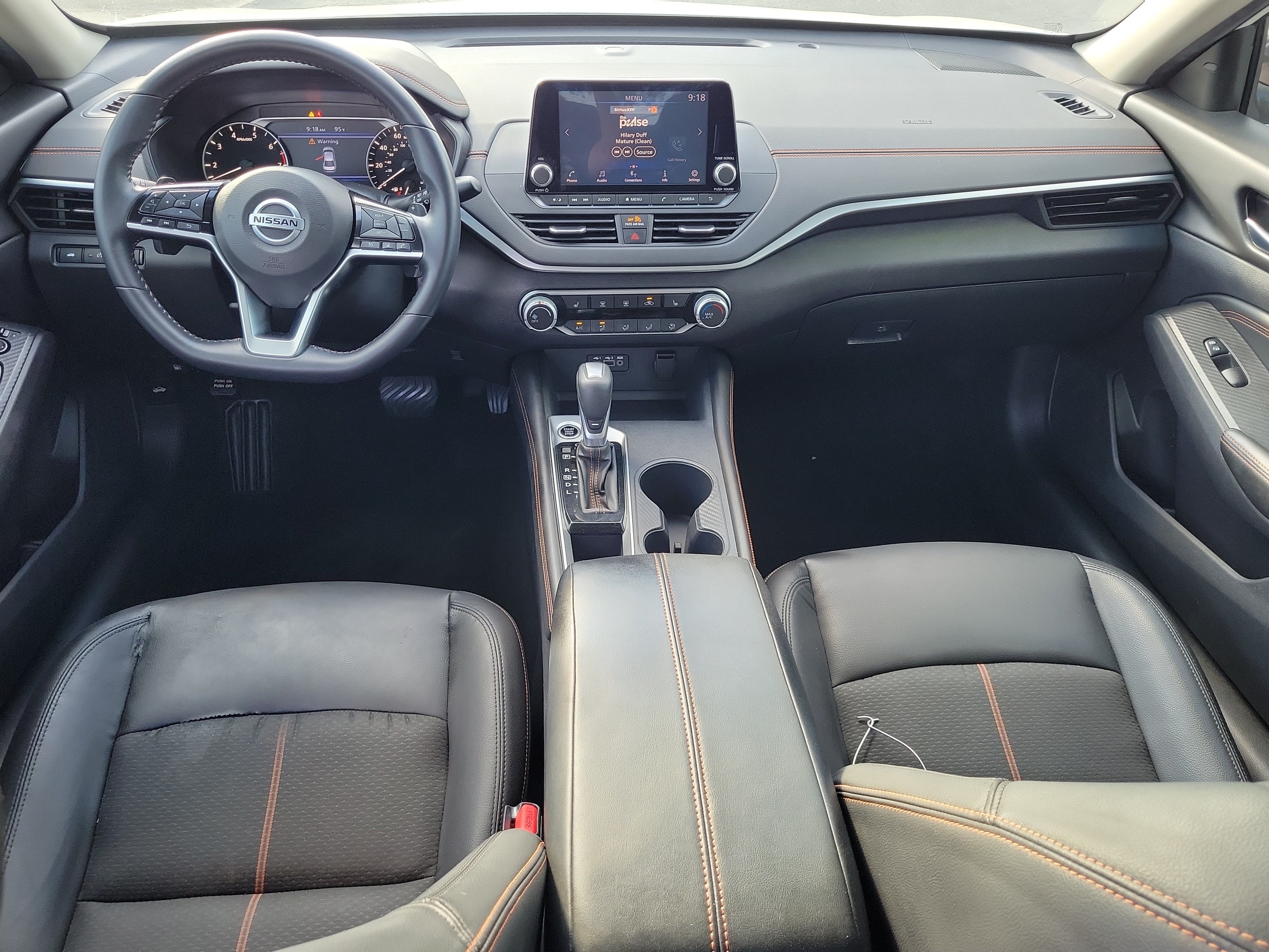 2020 Nissan Altima 2.5 SR