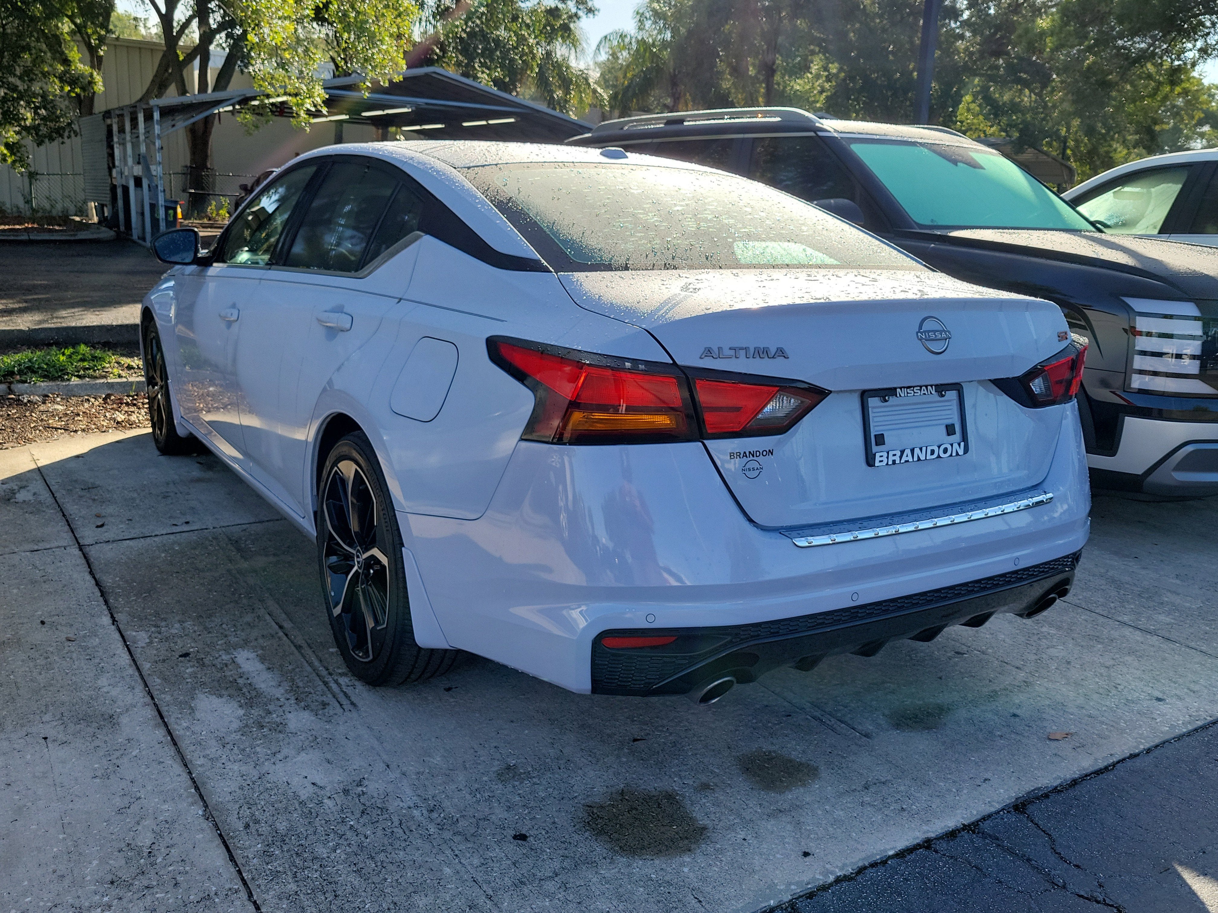 2023 Nissan Altima 2.5 SR