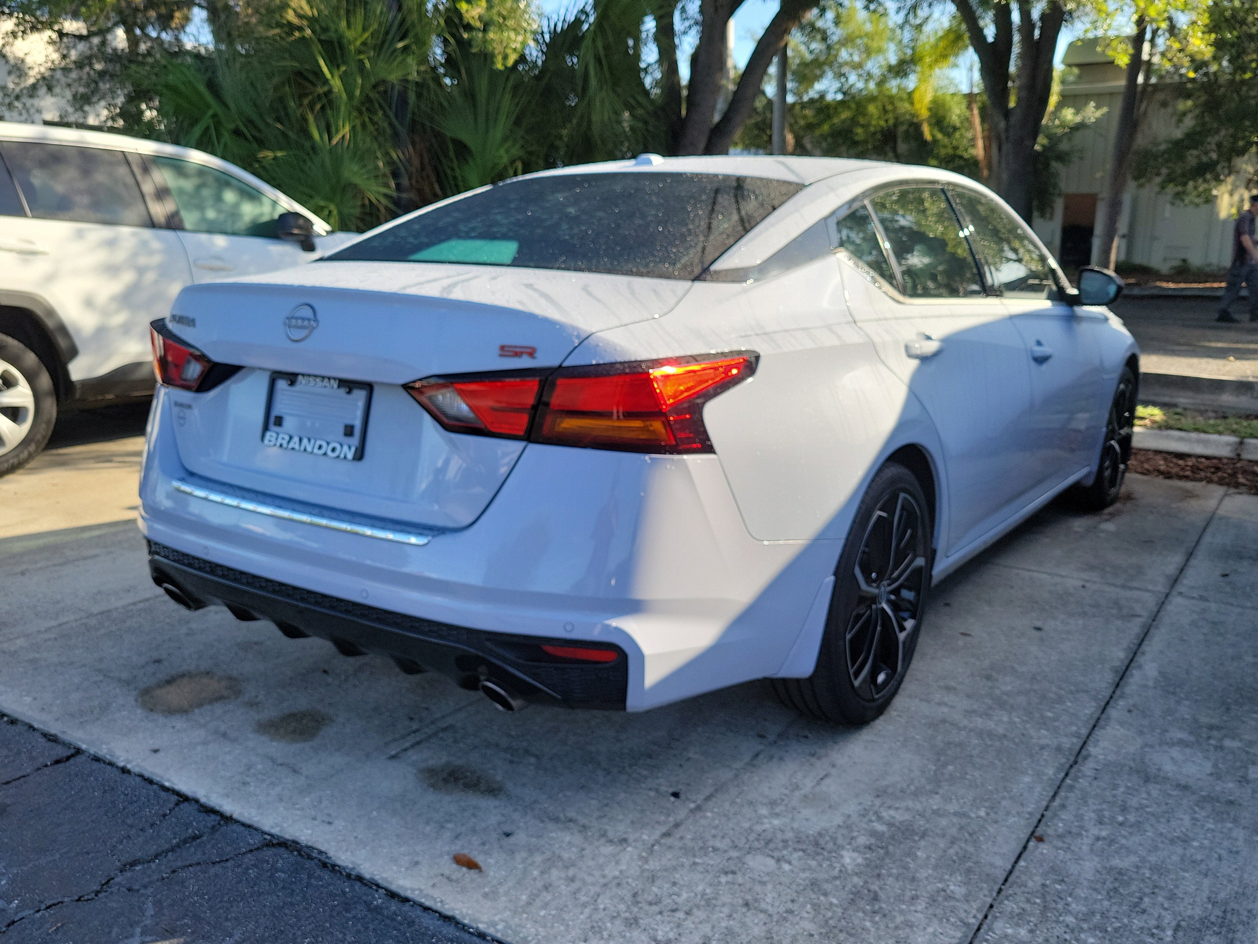 2023 Nissan Altima 2.5 SR