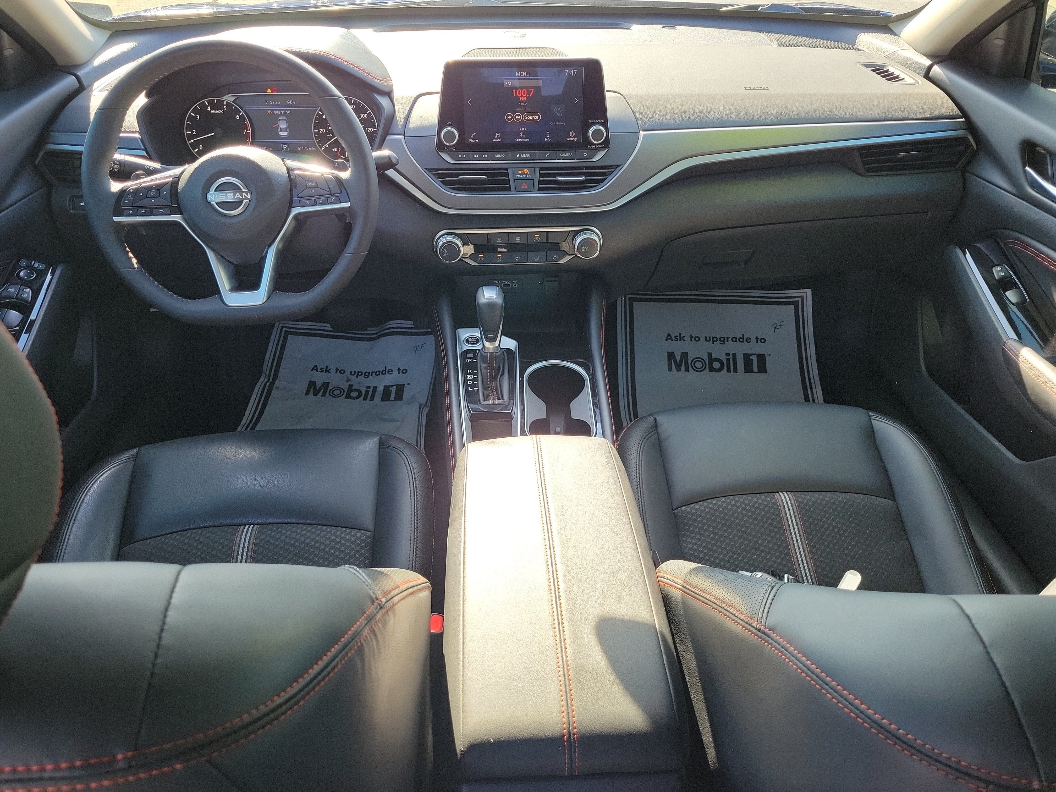 2023 Nissan Altima 2.5 SR