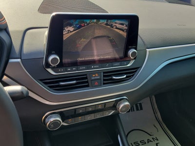 2023 Nissan Altima 2.5 SR
