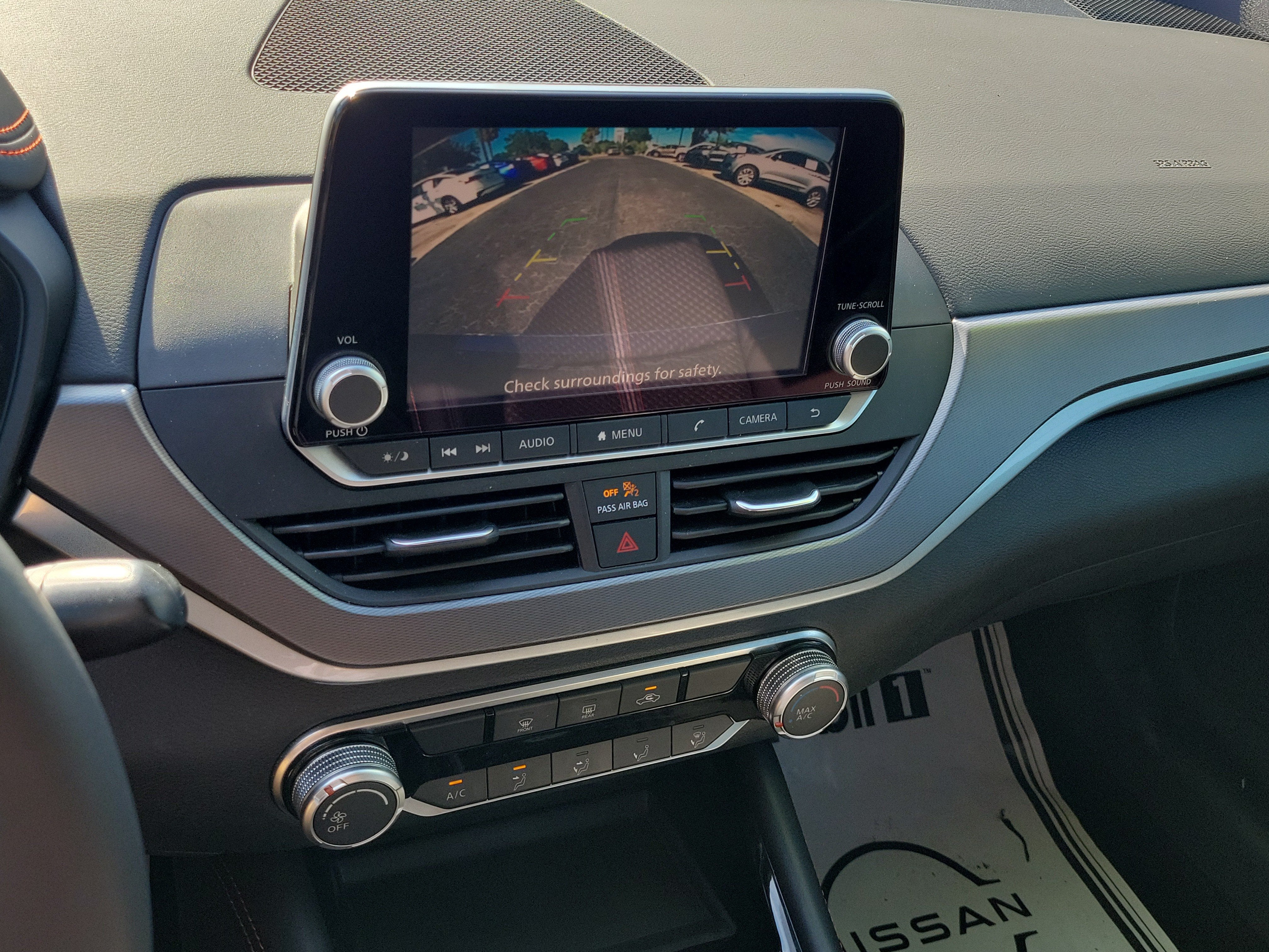 2023 Nissan Altima 2.5 SR