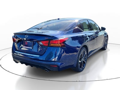 2023 Nissan Altima 2.5 SR
