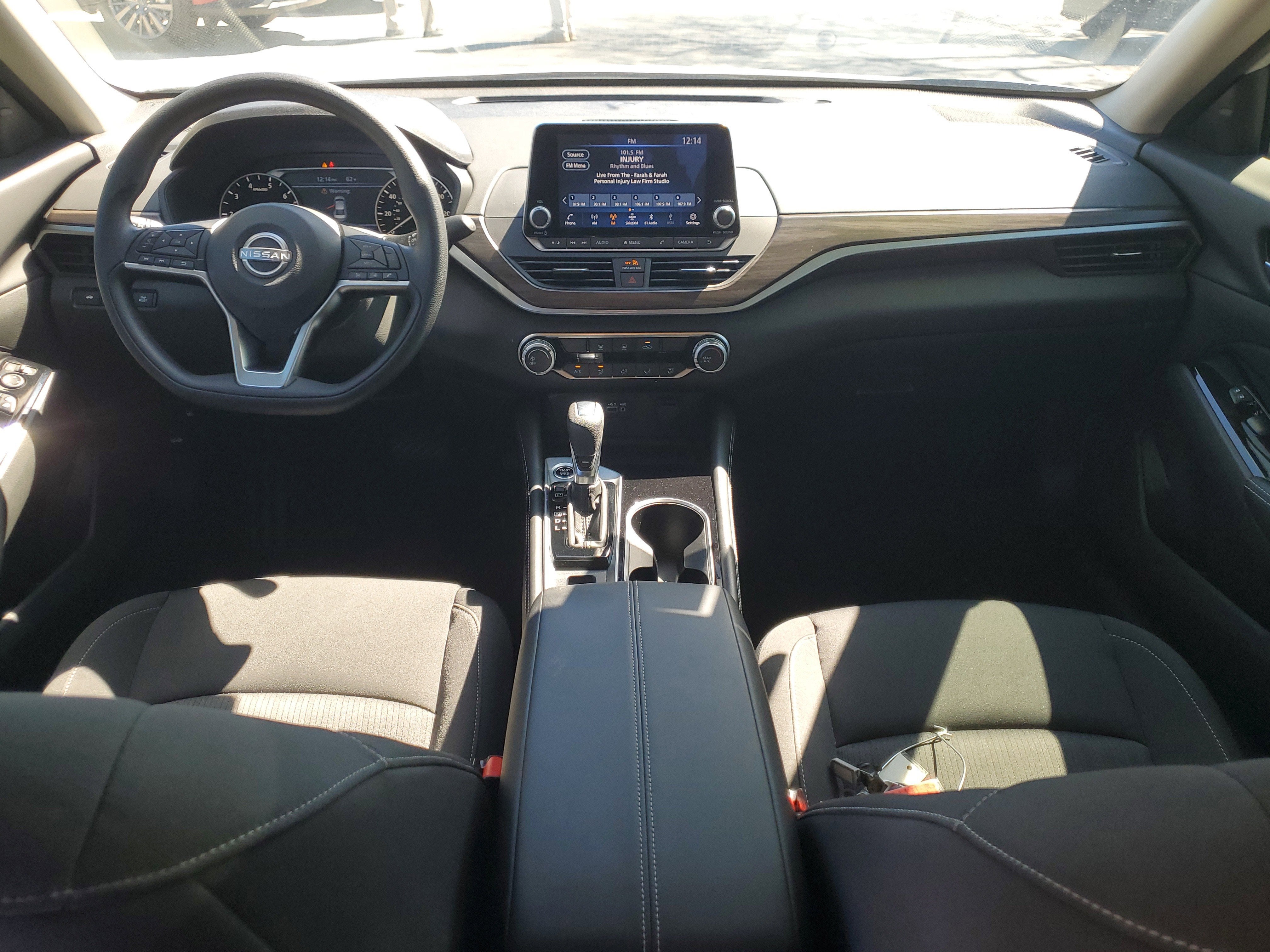 2023 Nissan Altima 2.5 SV