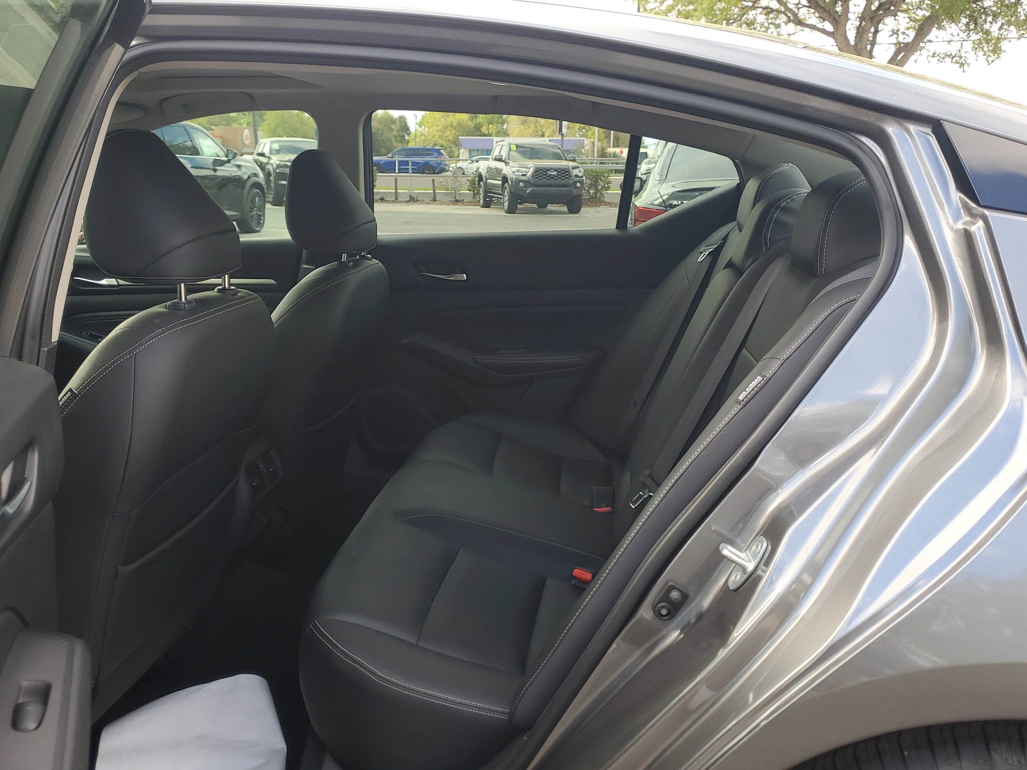 2019 Nissan Altima 2.5 SL