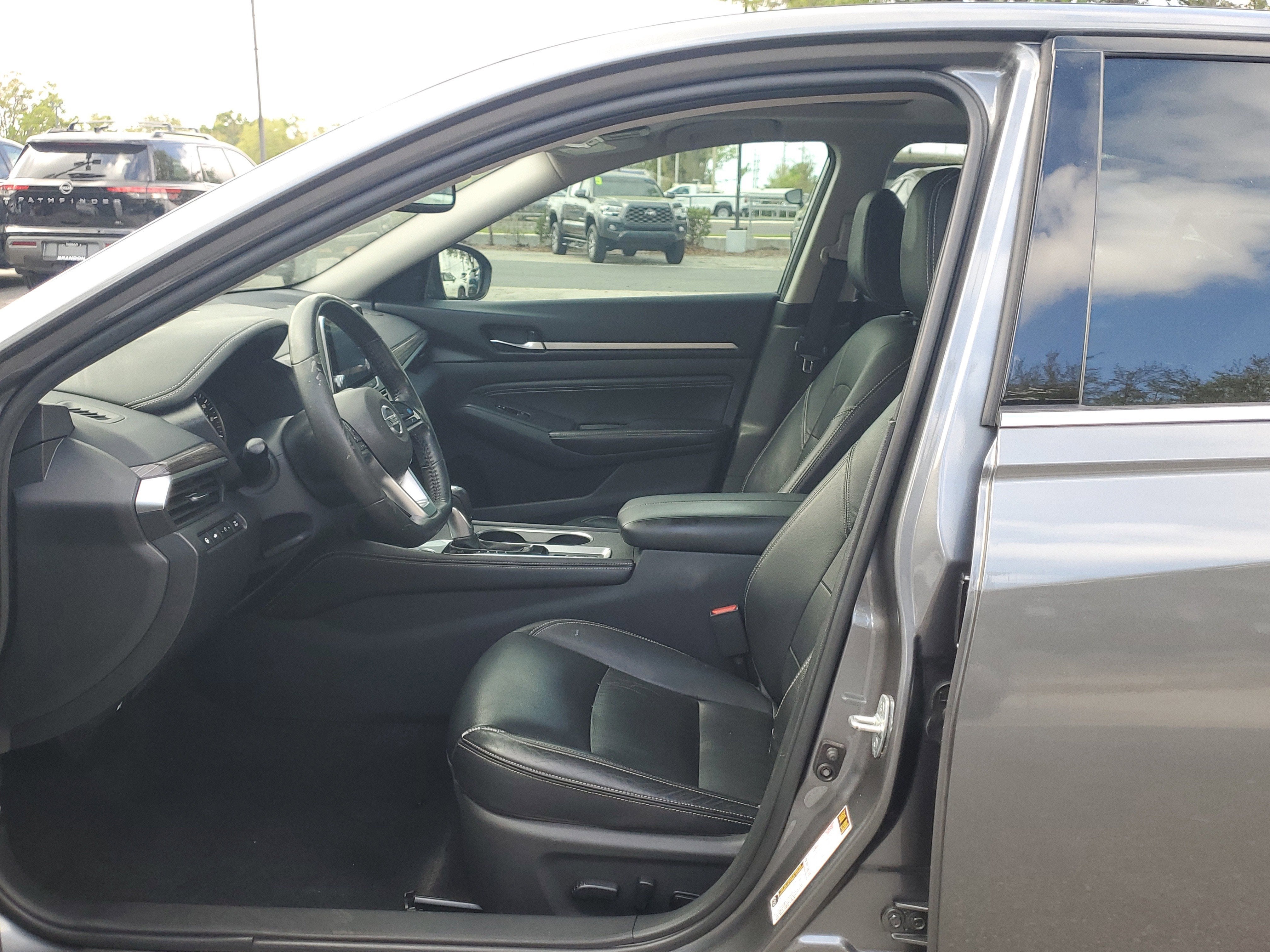 2019 Nissan Altima 2.5 SL