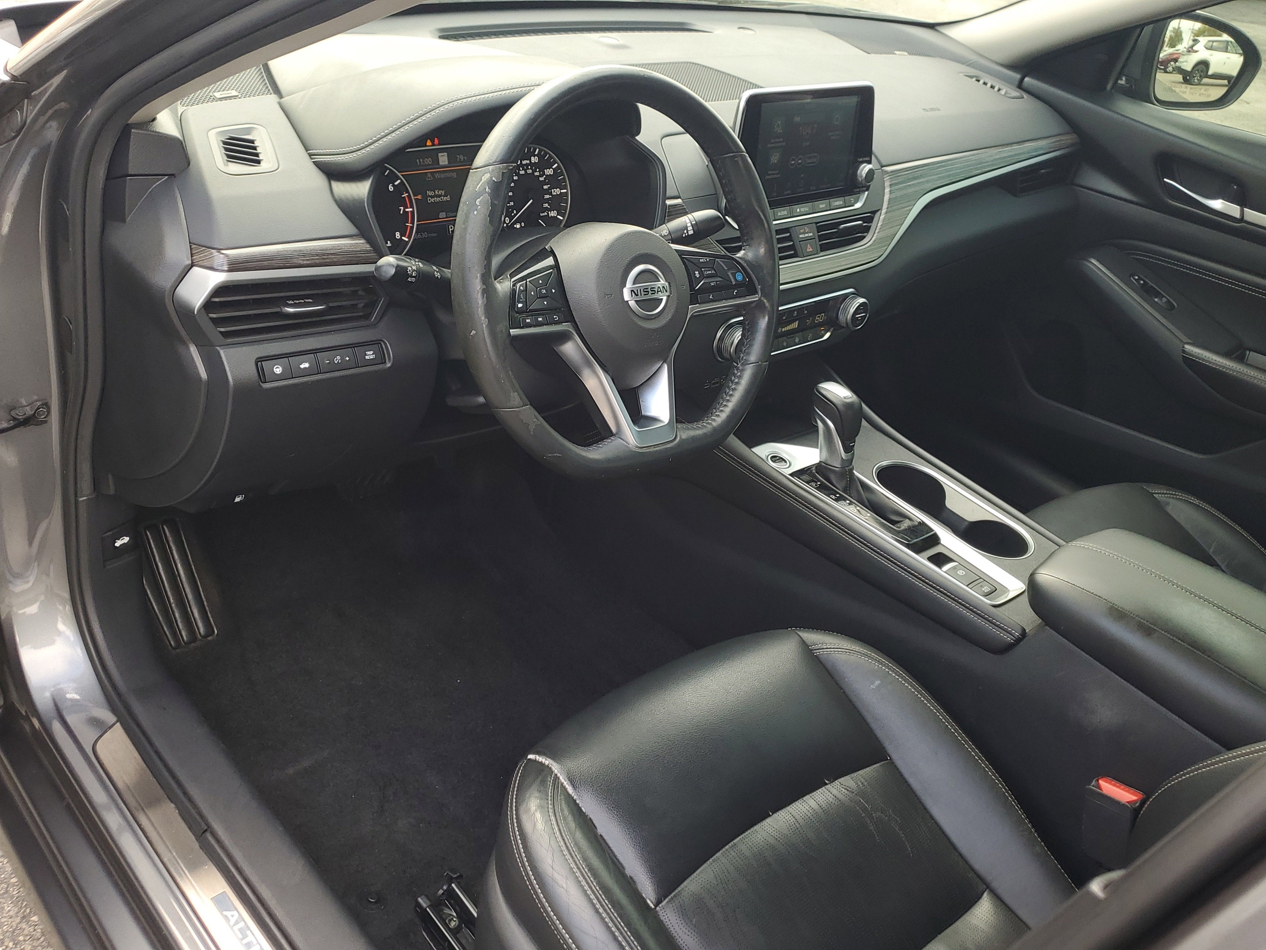 2019 Nissan Altima 2.5 SL