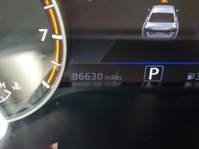 2019 Nissan Altima 2.5 SL