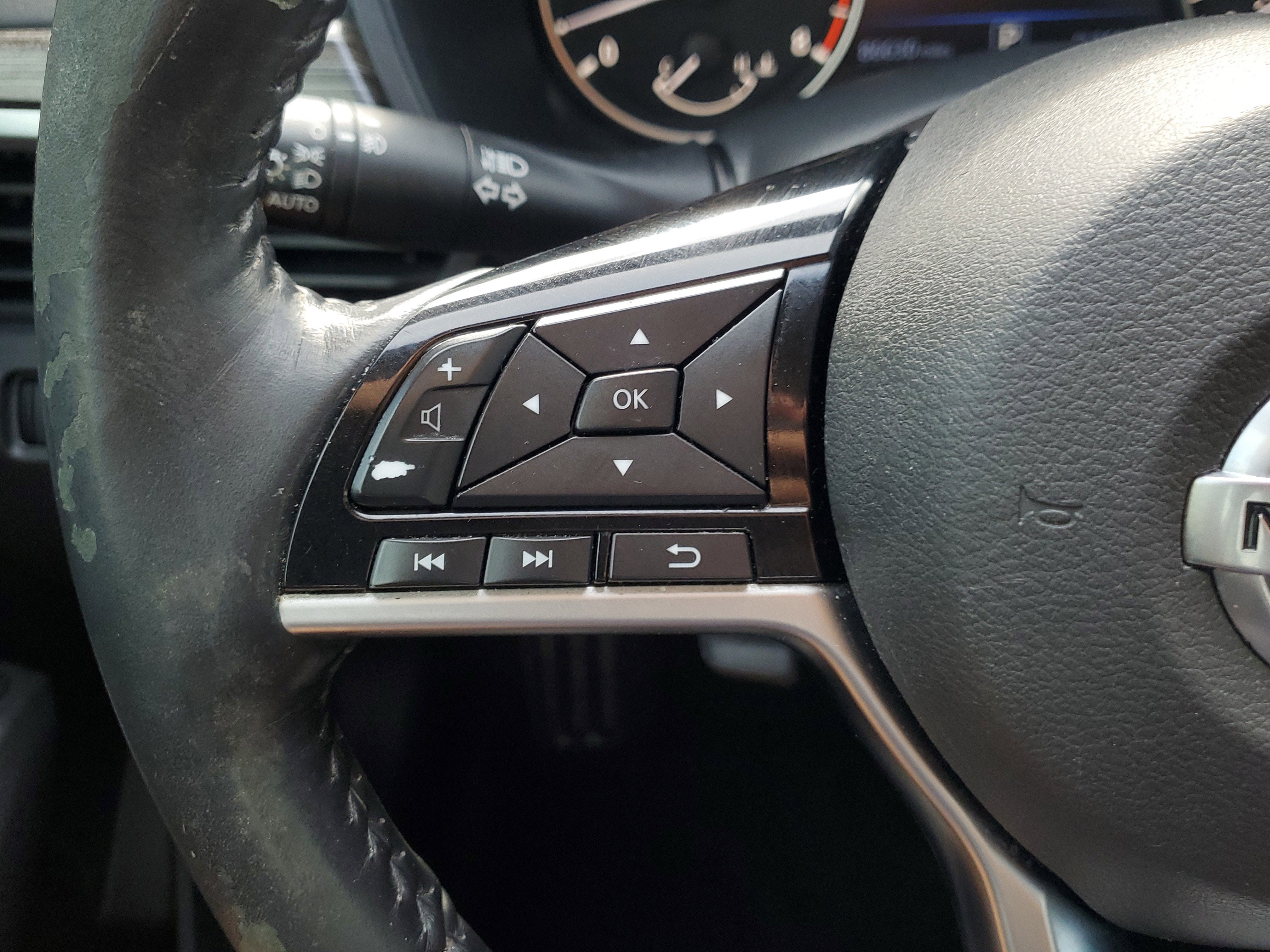 2019 Nissan Altima 2.5 SL