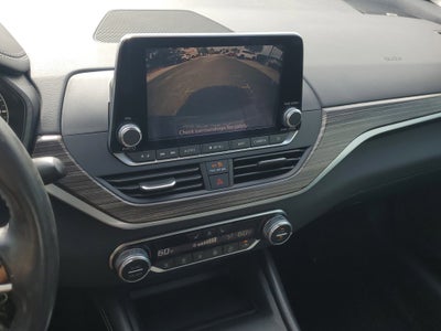 2019 Nissan Altima 2.5 SL