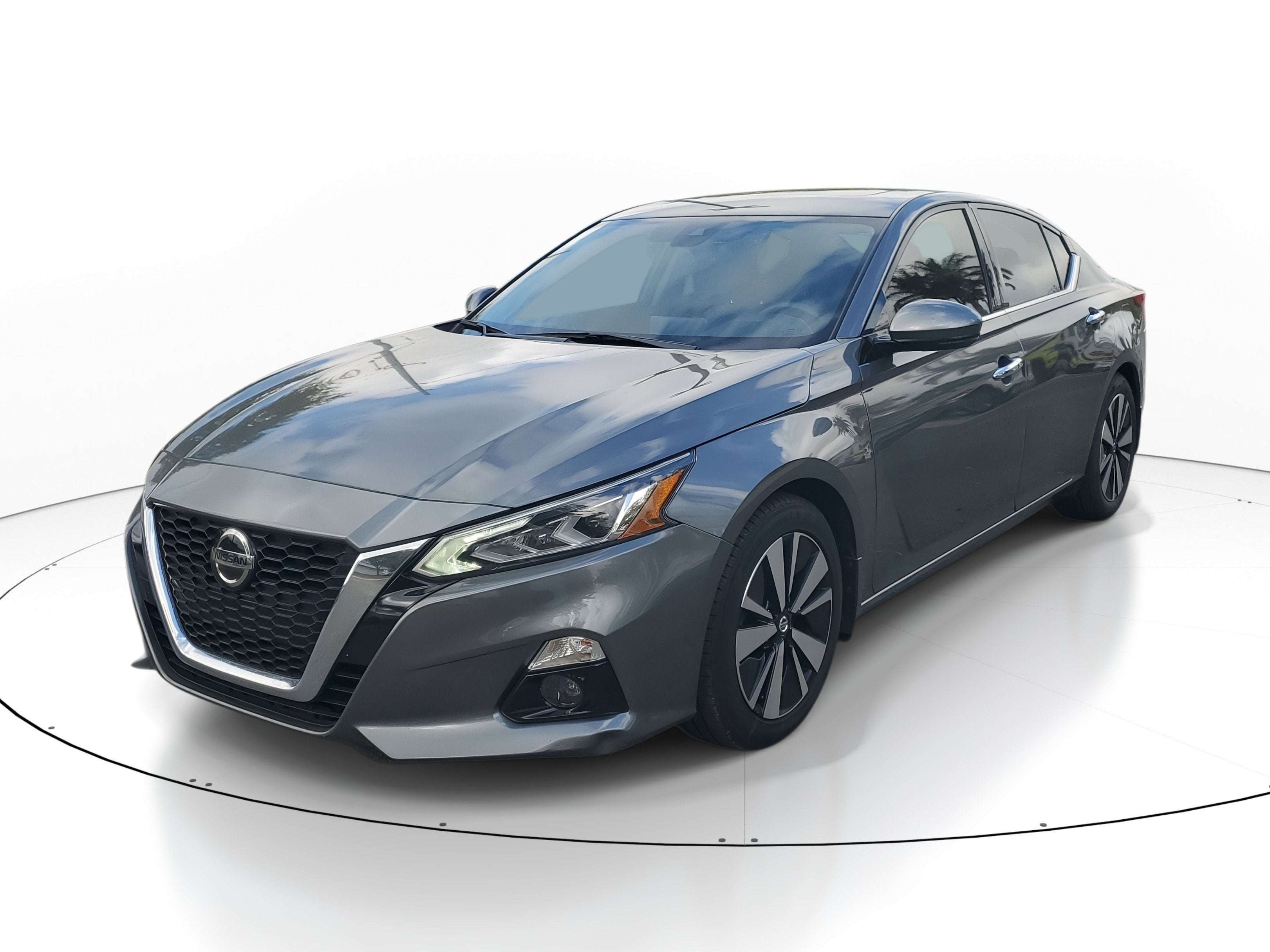2019 Nissan Altima 2.5 SL