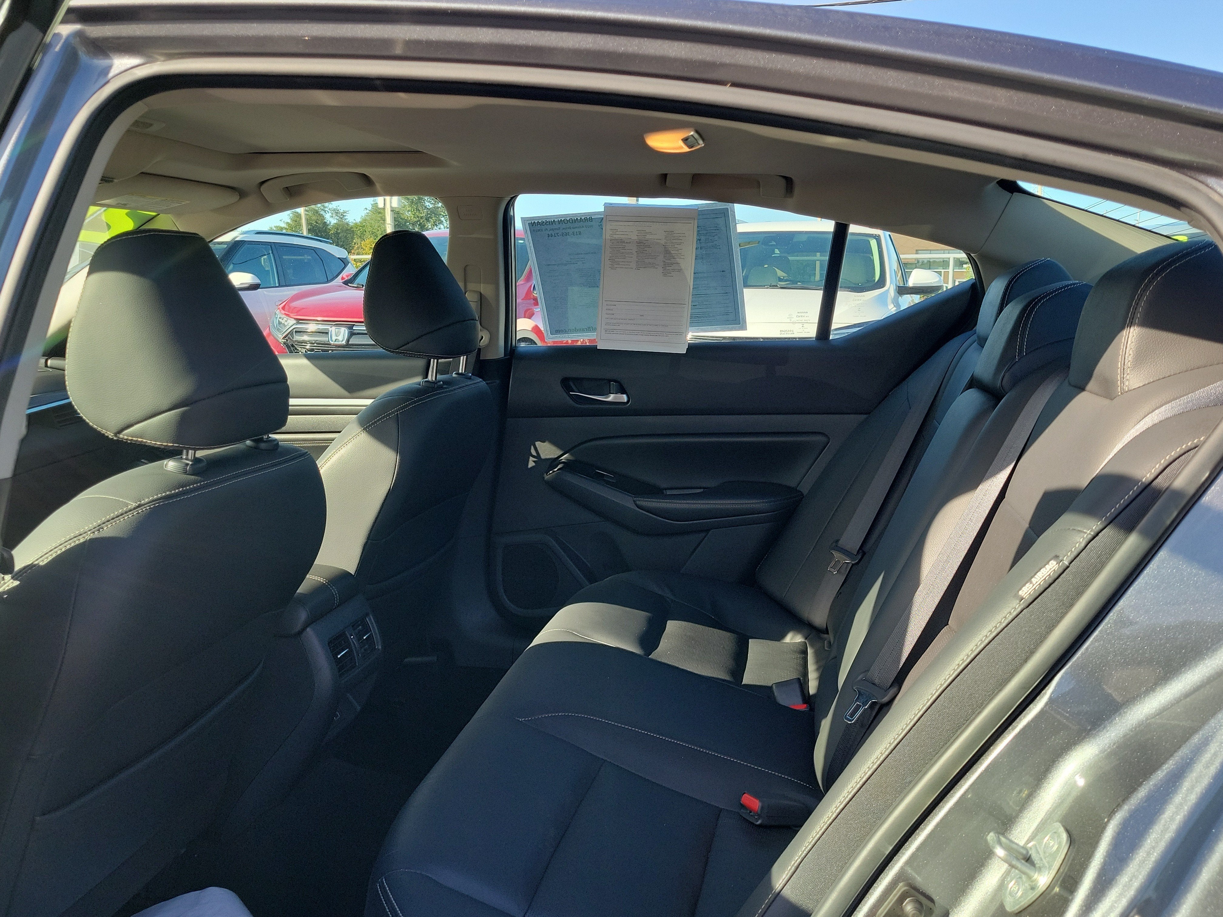 2020 Nissan Altima 2.5 SL