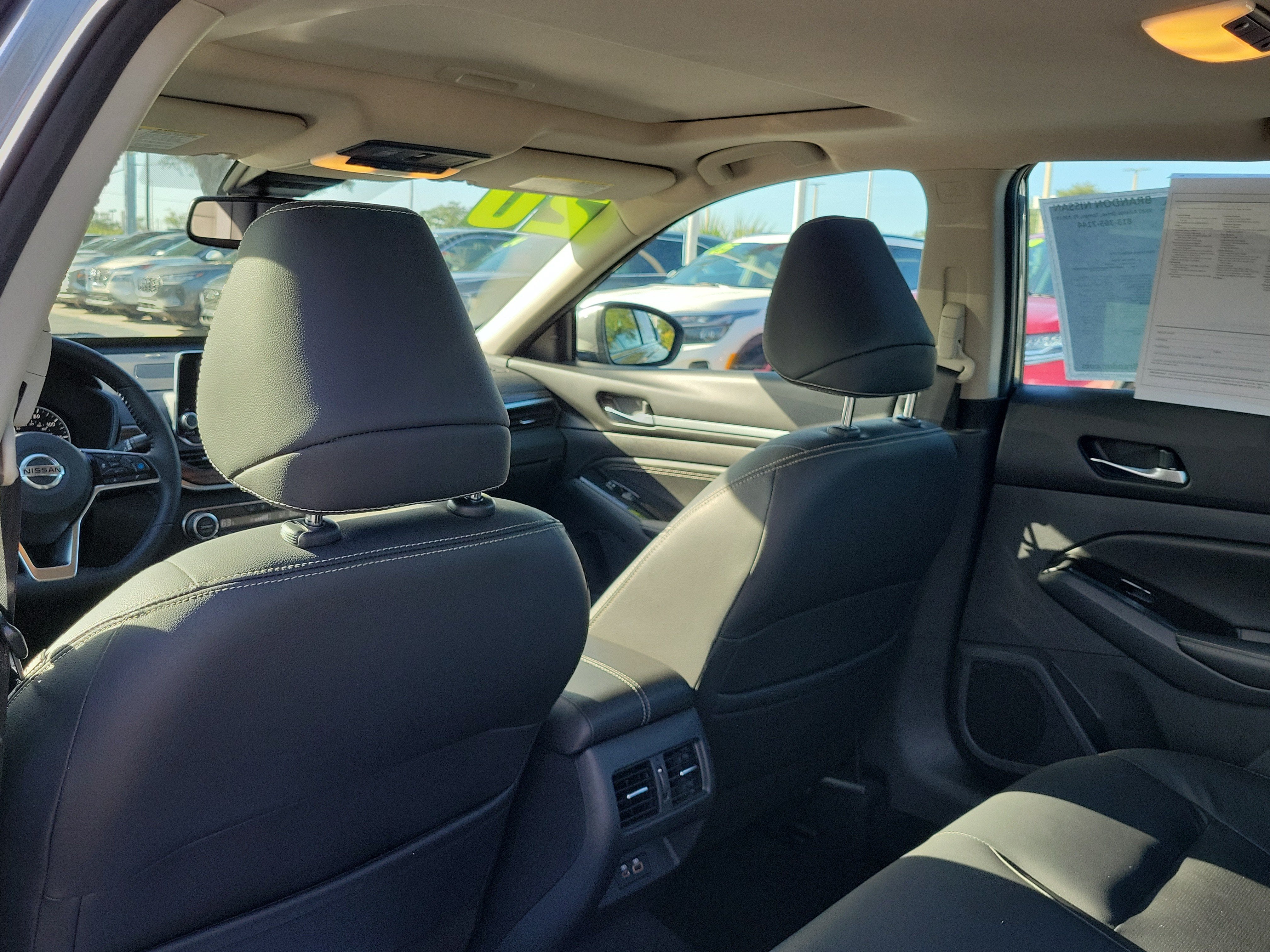 2020 Nissan Altima 2.5 SL