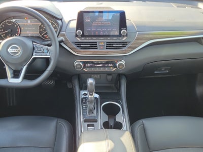 2020 Nissan Altima 2.5 SL