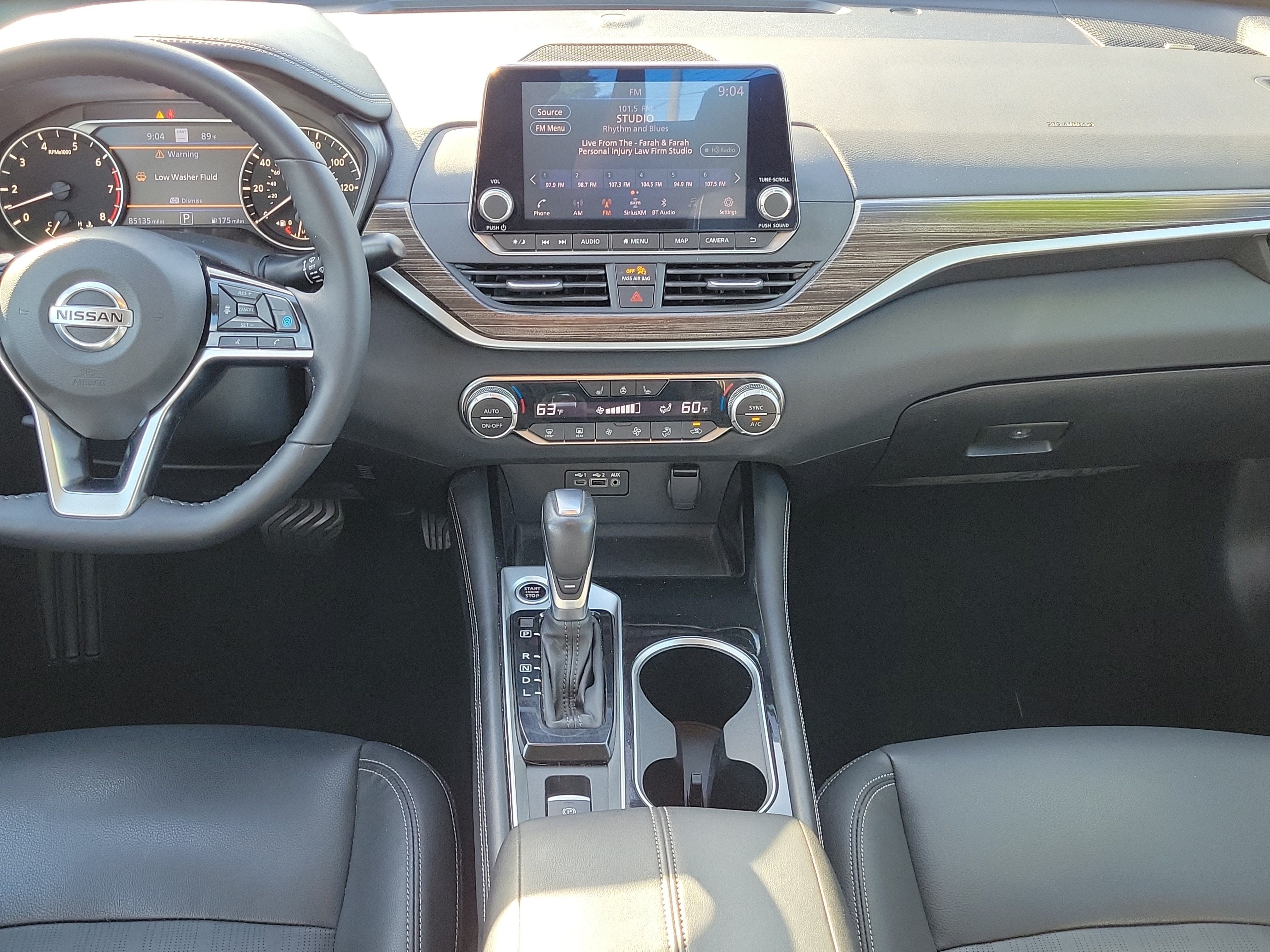 2020 Nissan Altima 2.5 SL