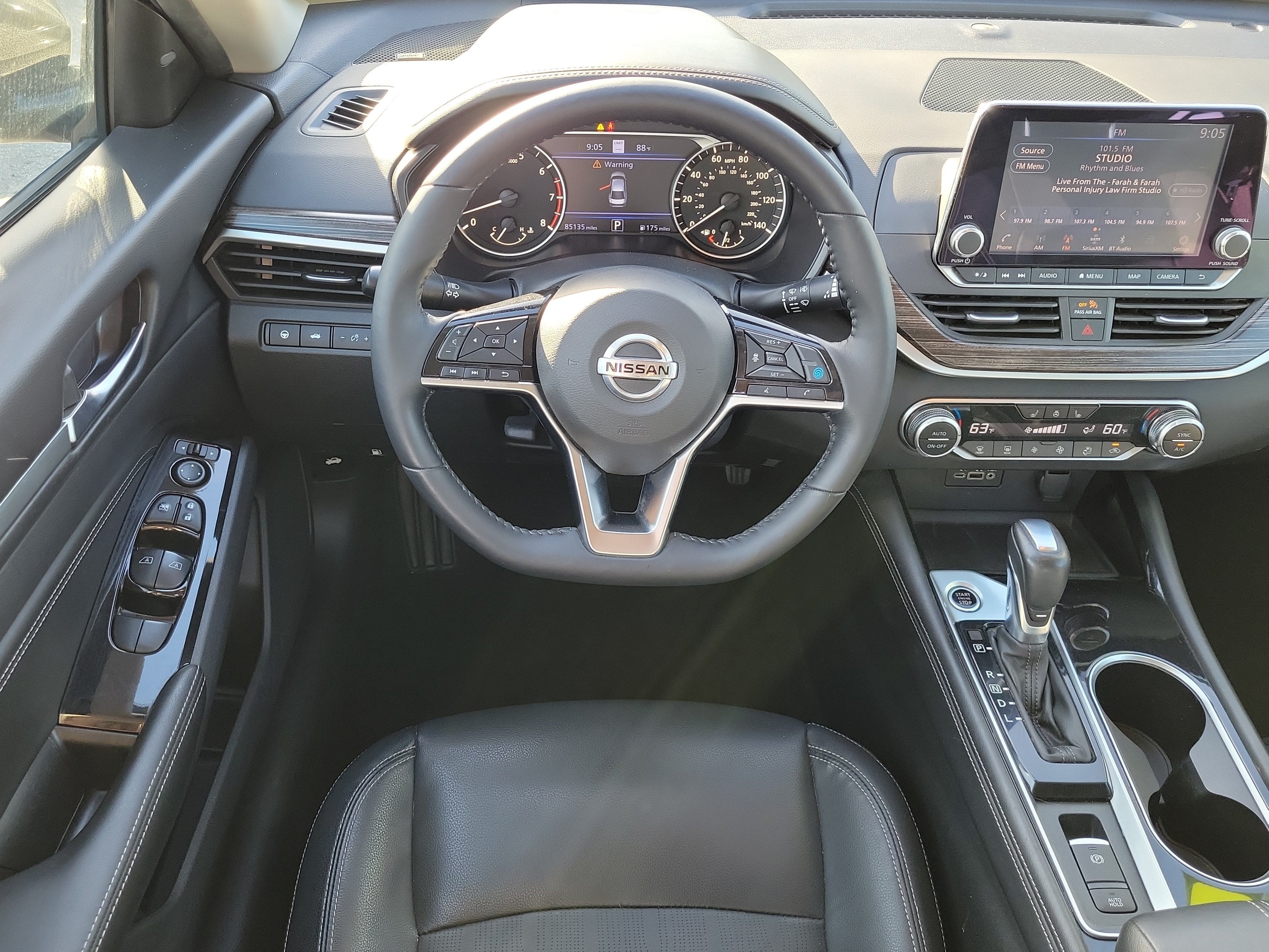 2020 Nissan Altima 2.5 SL