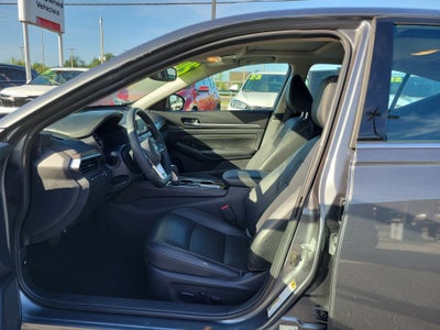 2020 Nissan Altima 2.5 SL