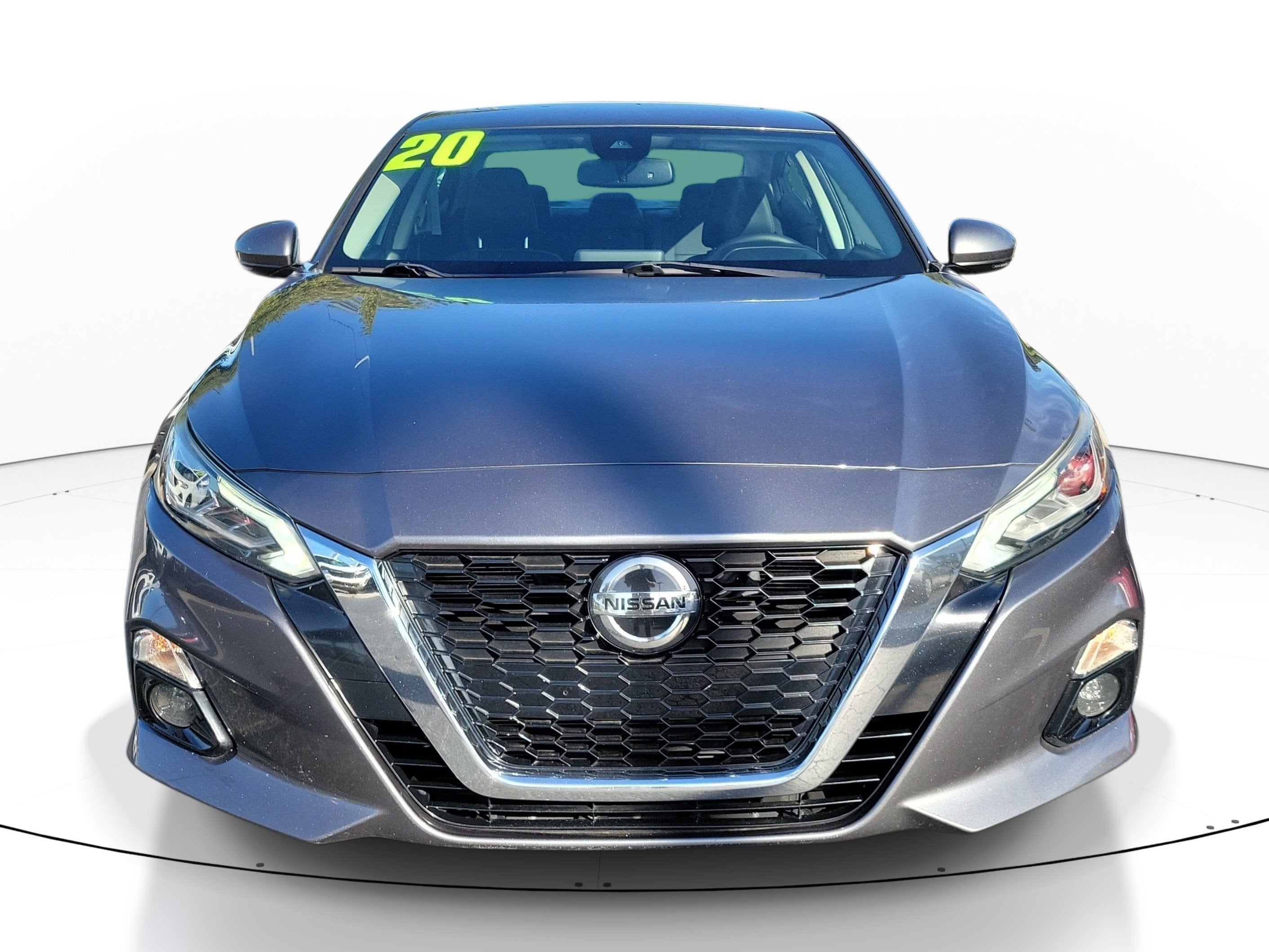 2020 Nissan Altima 2.5 SL