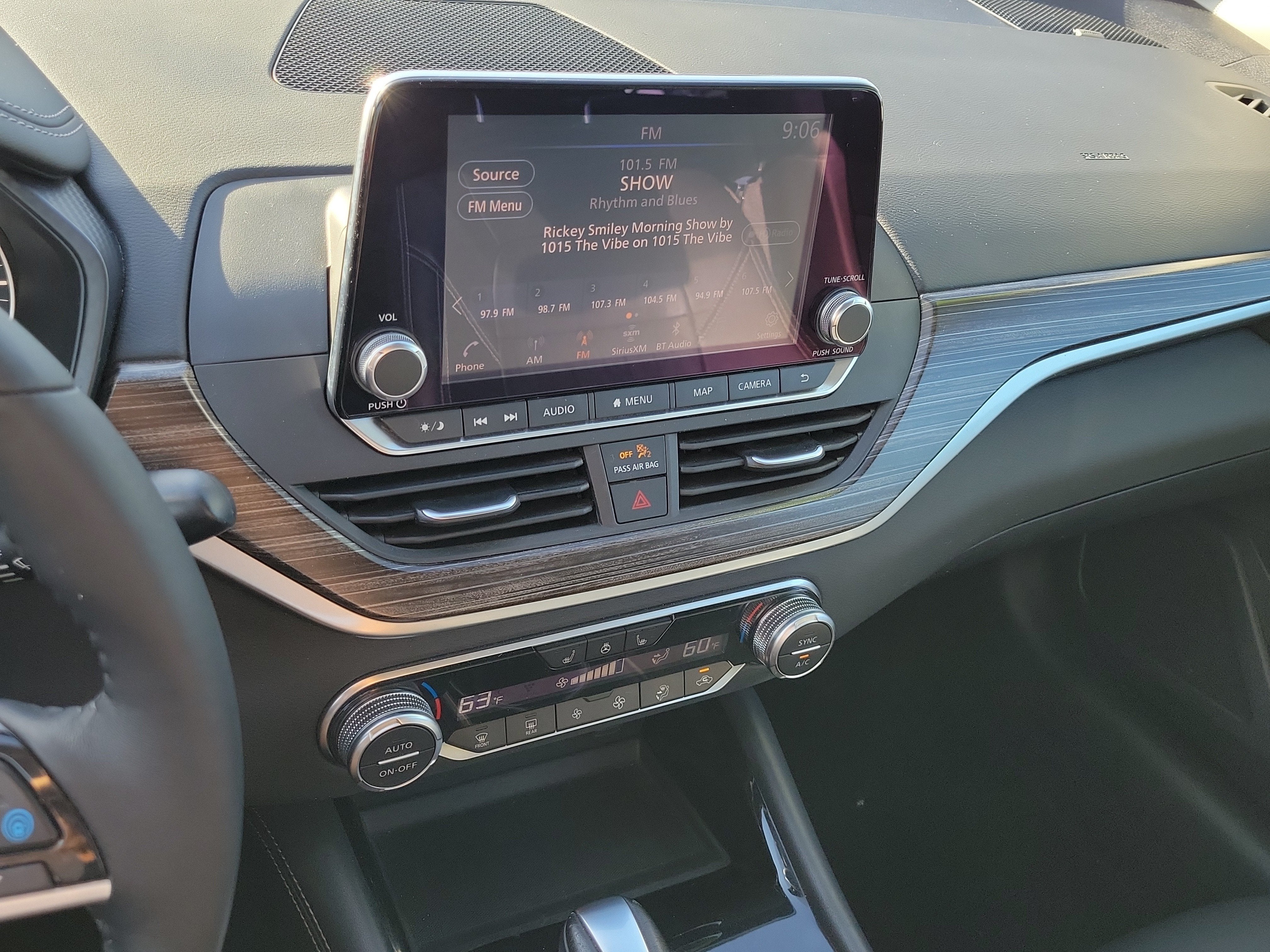 2020 Nissan Altima 2.5 SL