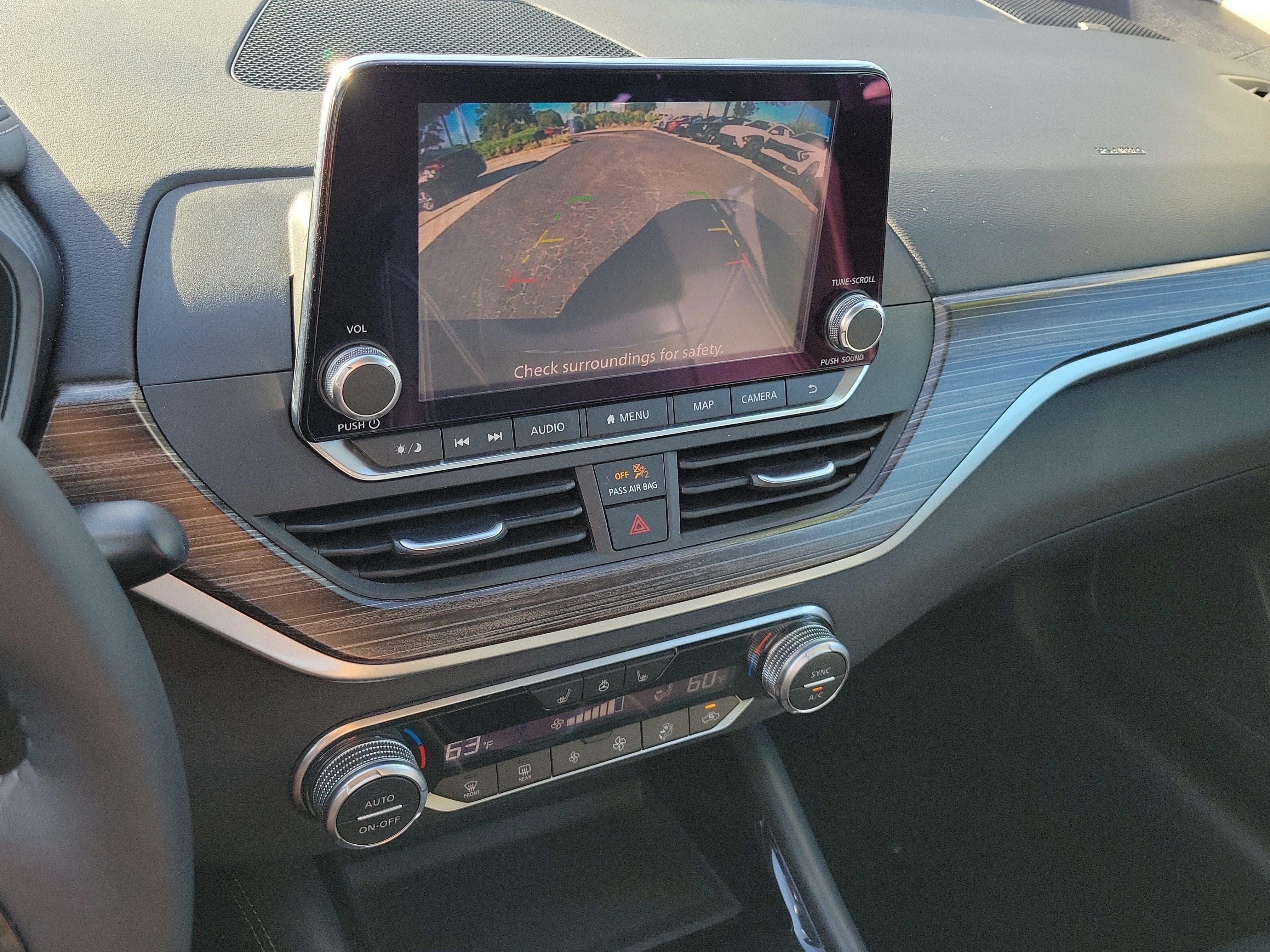 2020 Nissan Altima 2.5 SL