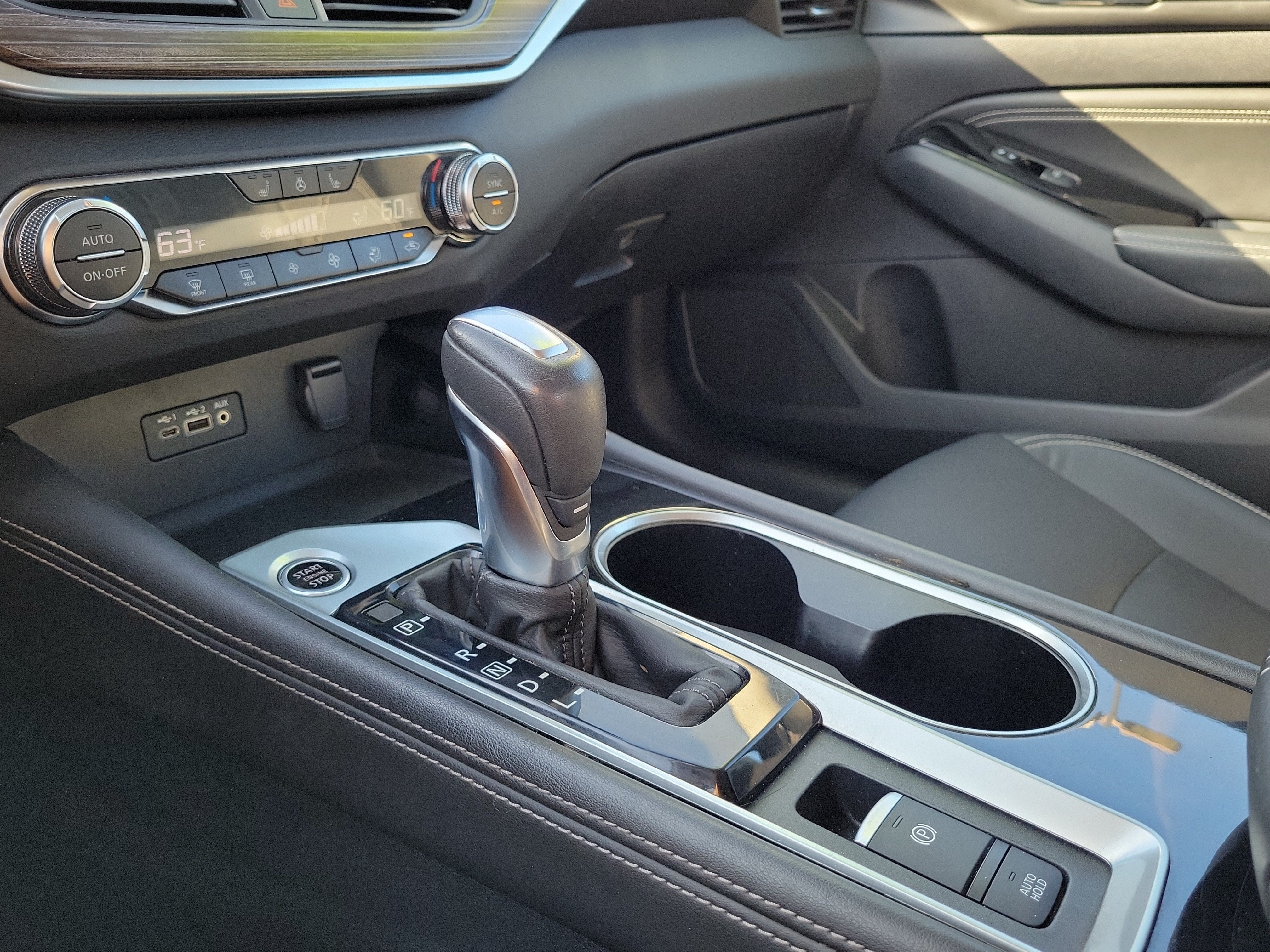 2020 Nissan Altima 2.5 SL