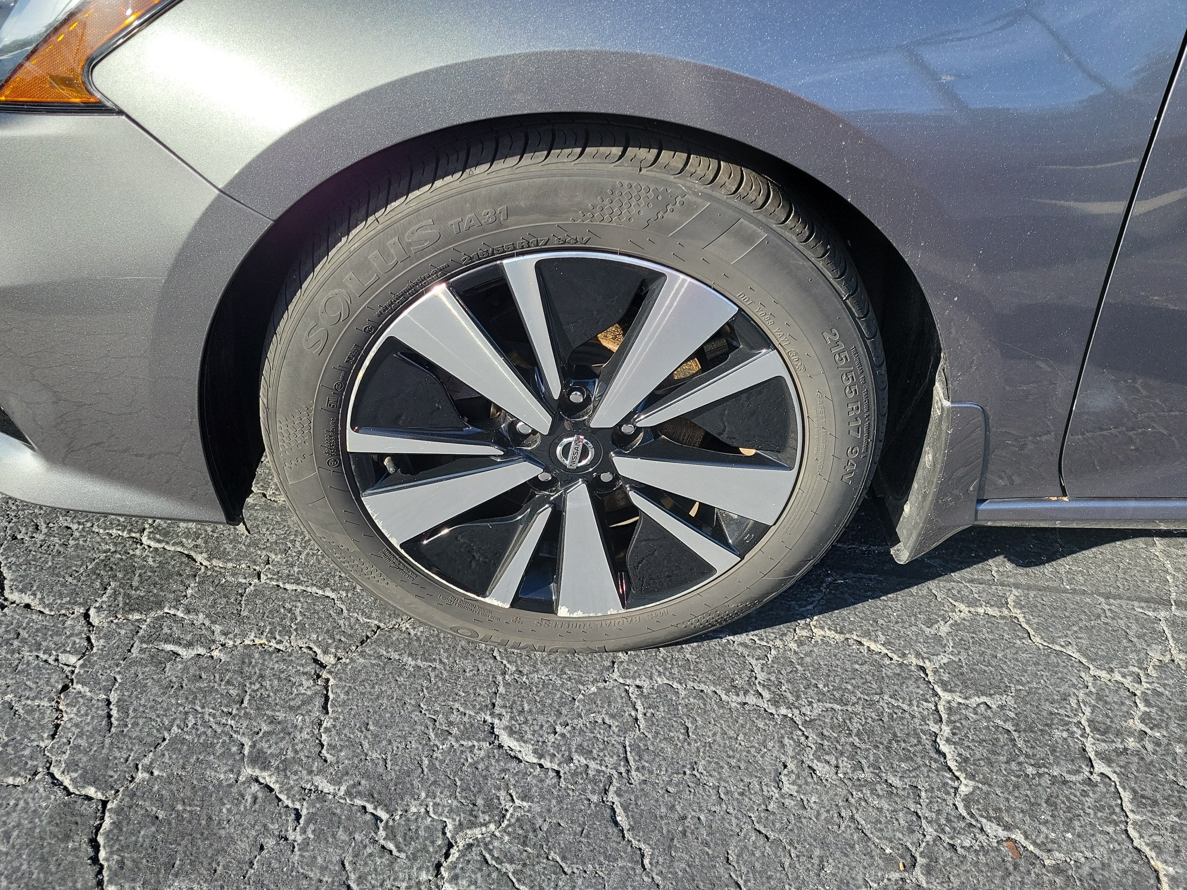 2020 Nissan Altima 2.5 SL