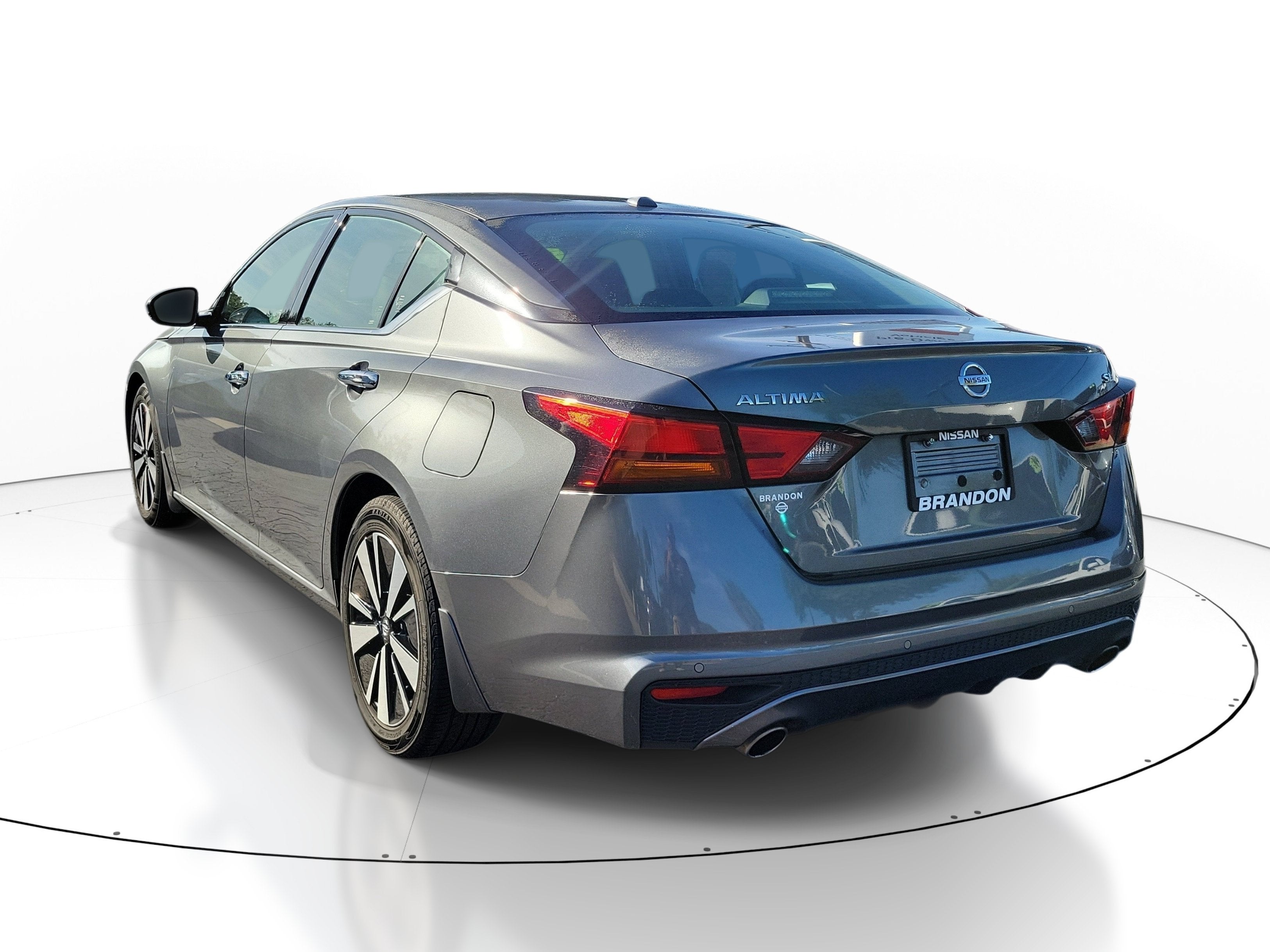 2020 Nissan Altima 2.5 SL