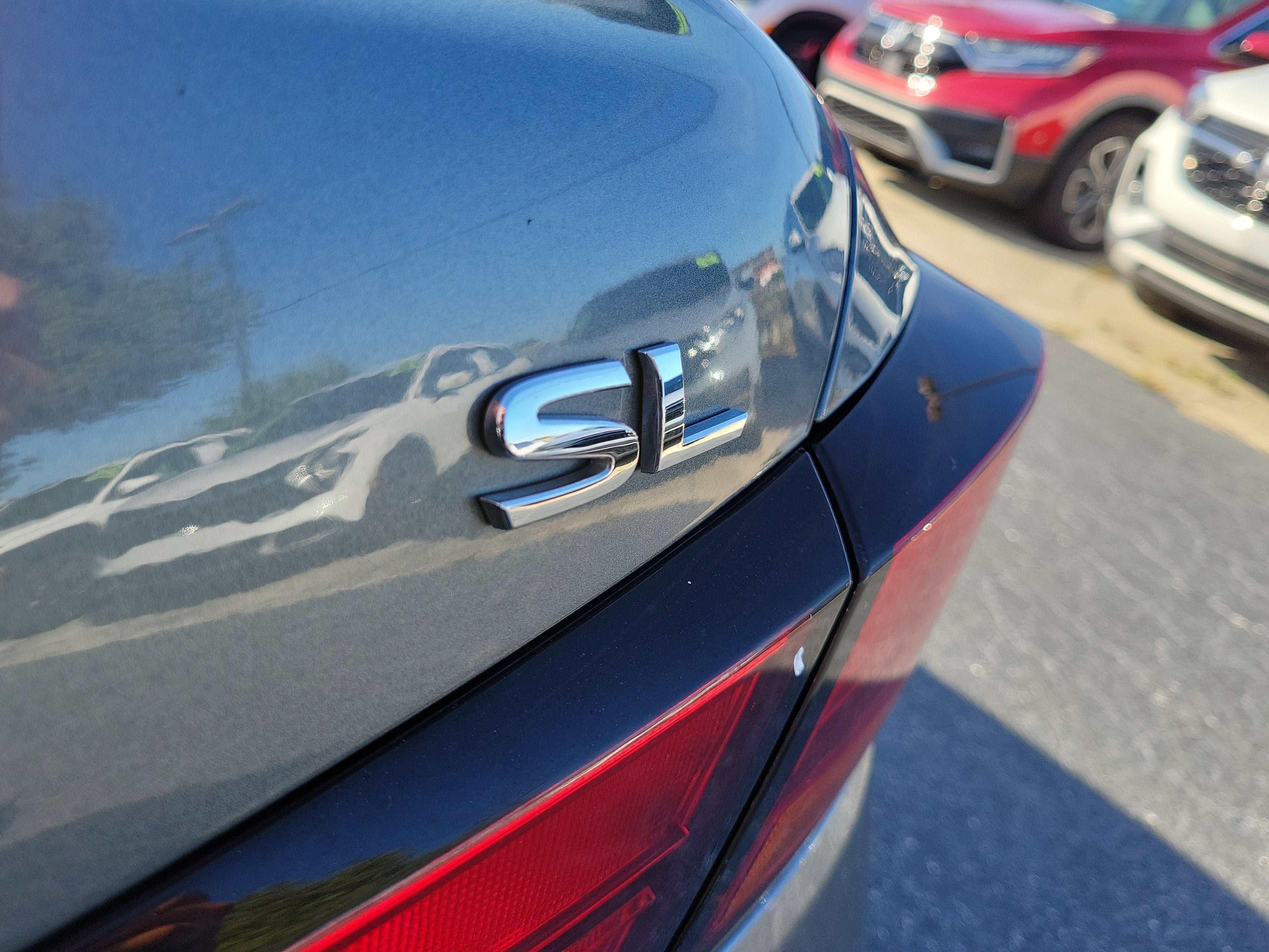 2020 Nissan Altima 2.5 SL