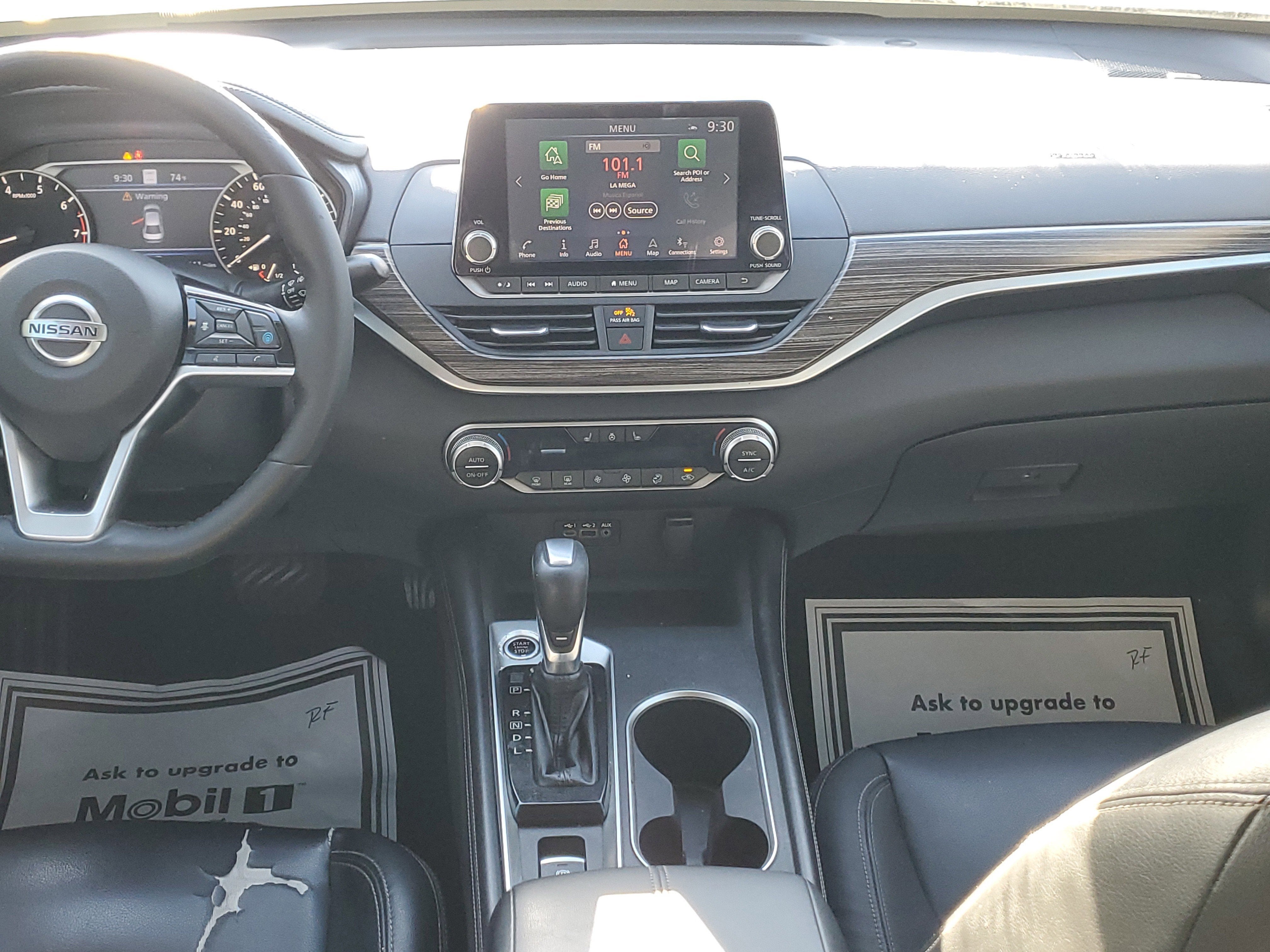 2019 Nissan Altima 2.5 SL