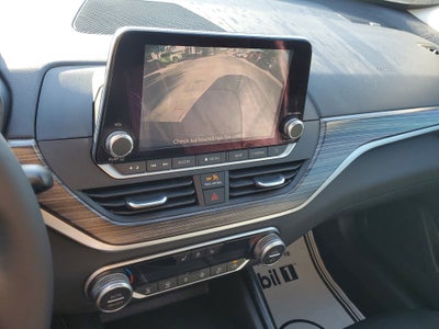 2019 Nissan Altima 2.5 SL