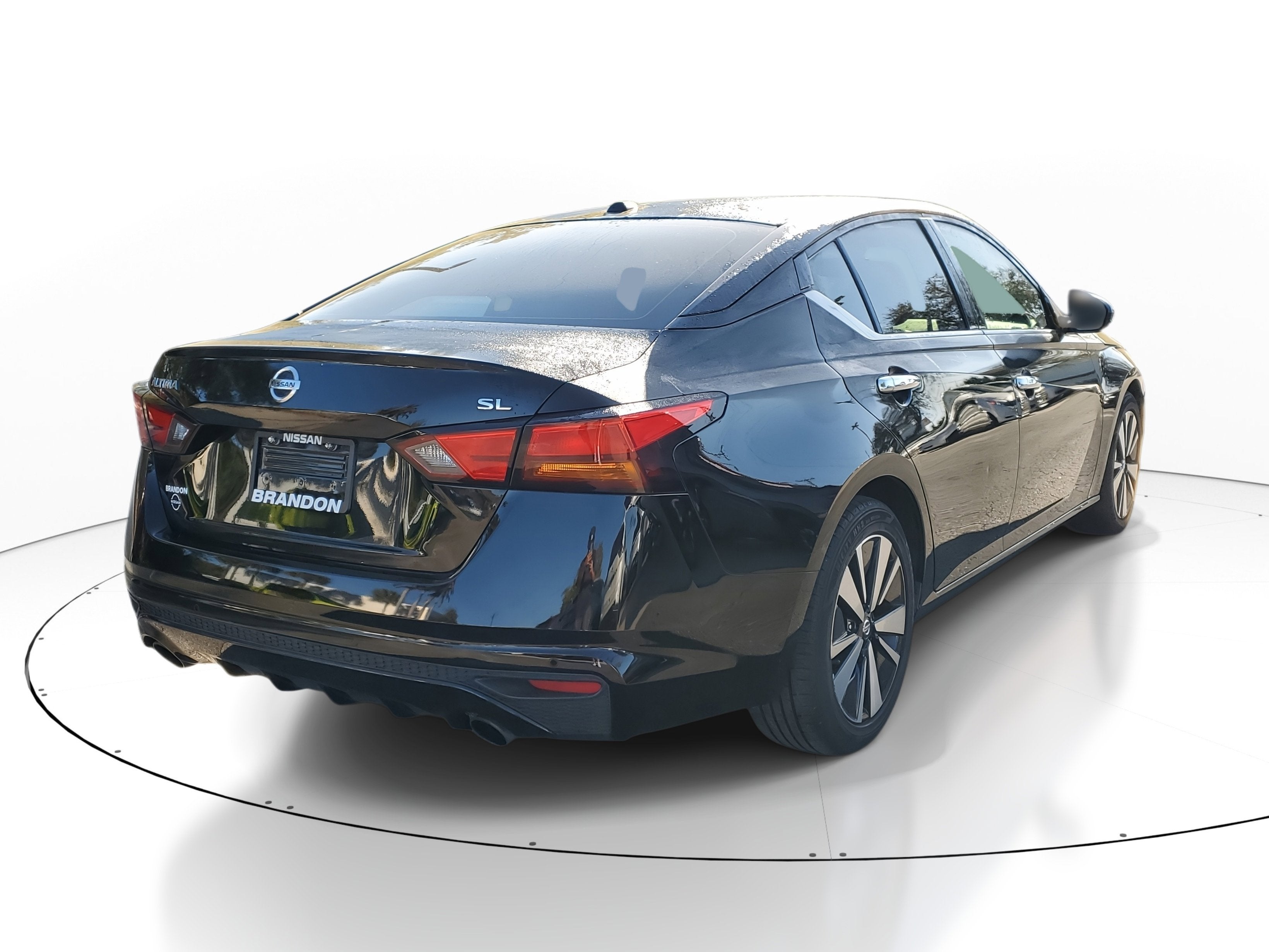 2019 Nissan Altima 2.5 SL