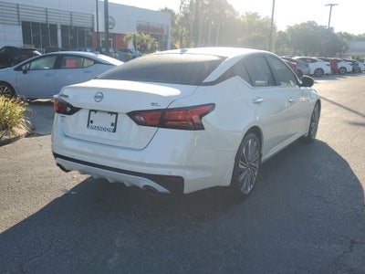 2024 Nissan Altima 2.5 SL