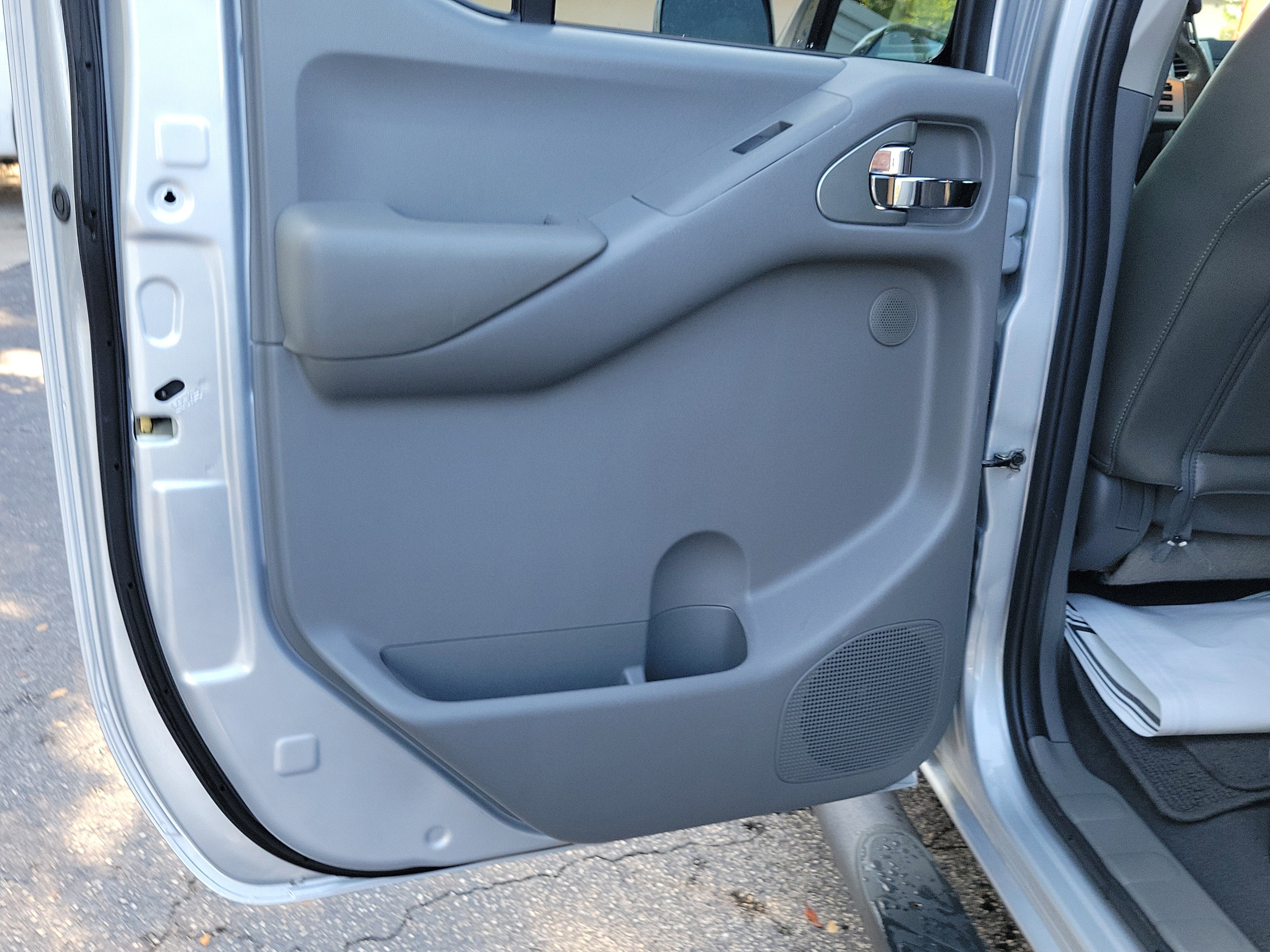 2019 Nissan Frontier SL