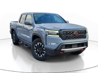 2024 Nissan Frontier PRO-X