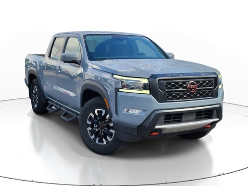 2024 Nissan Frontier PRO-X