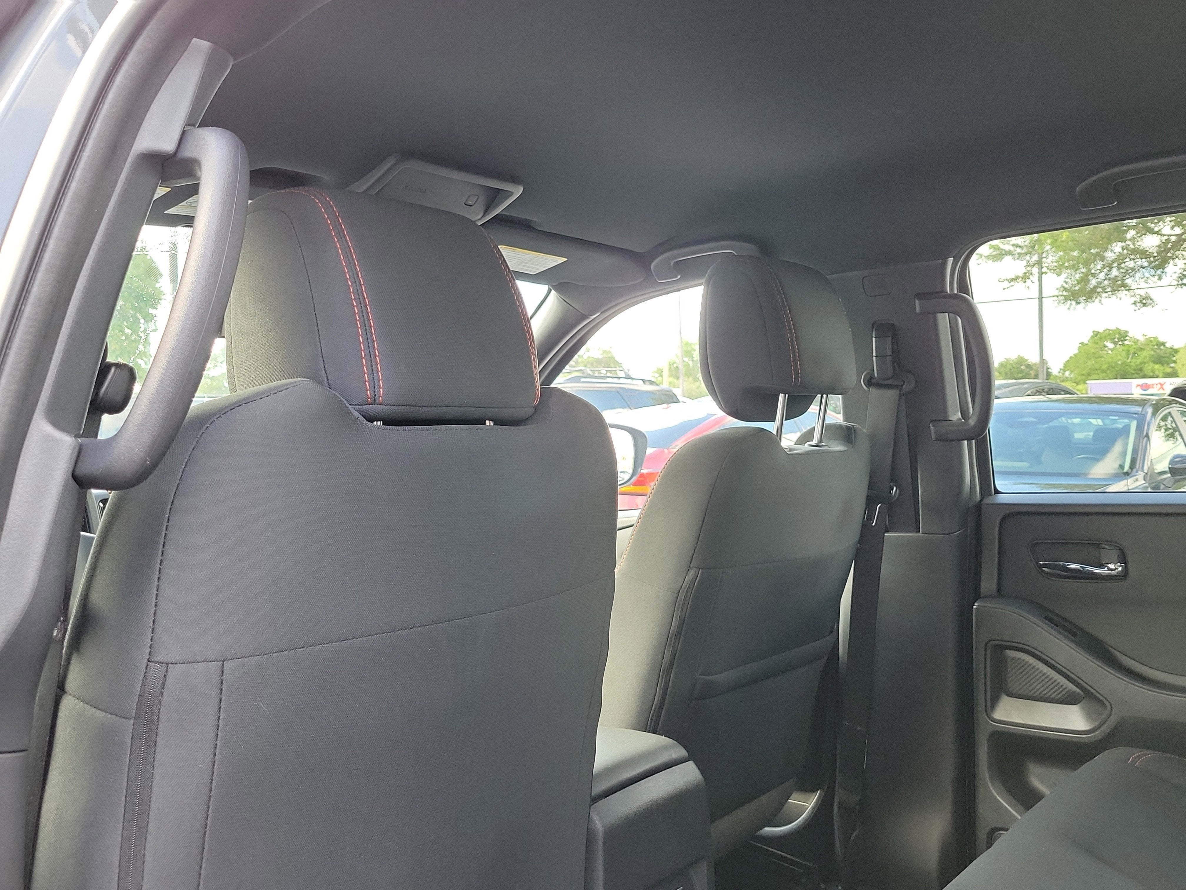 2024 Nissan Frontier PRO-X