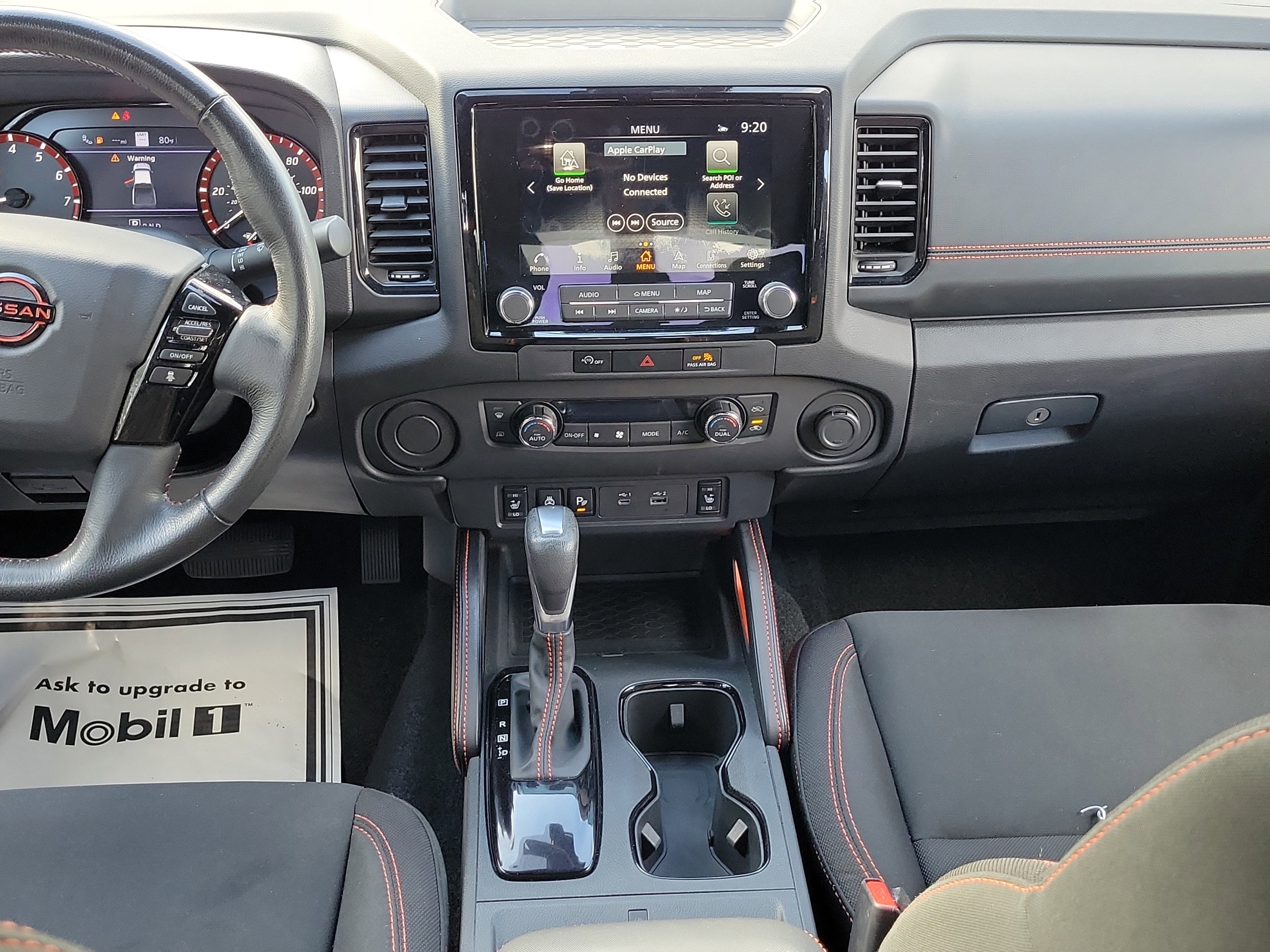 2024 Nissan Frontier PRO-X
