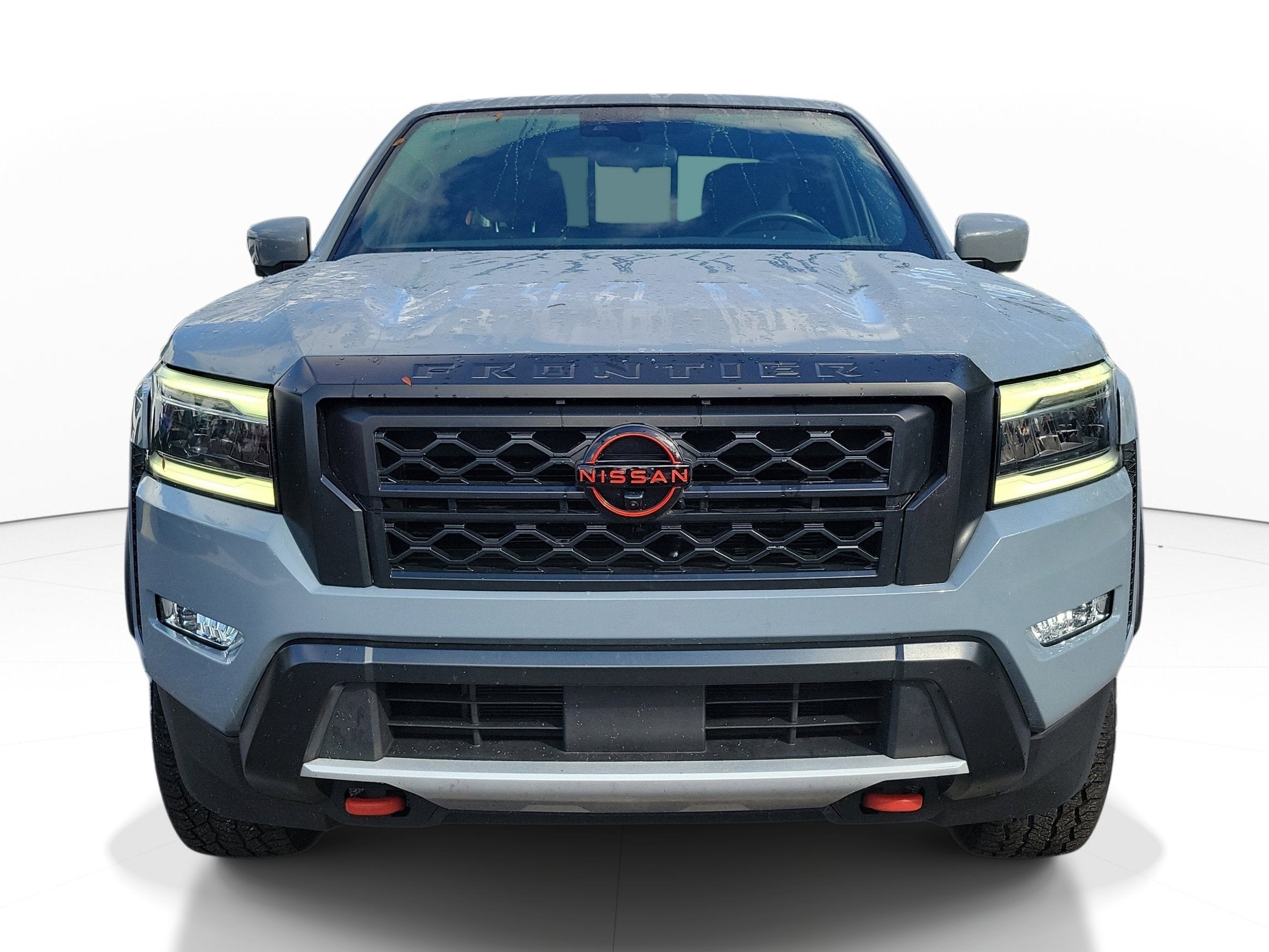 2024 Nissan Frontier PRO-X
