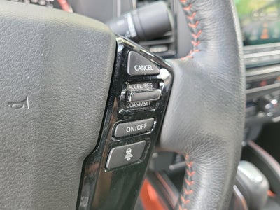 2024 Nissan Frontier PRO-X