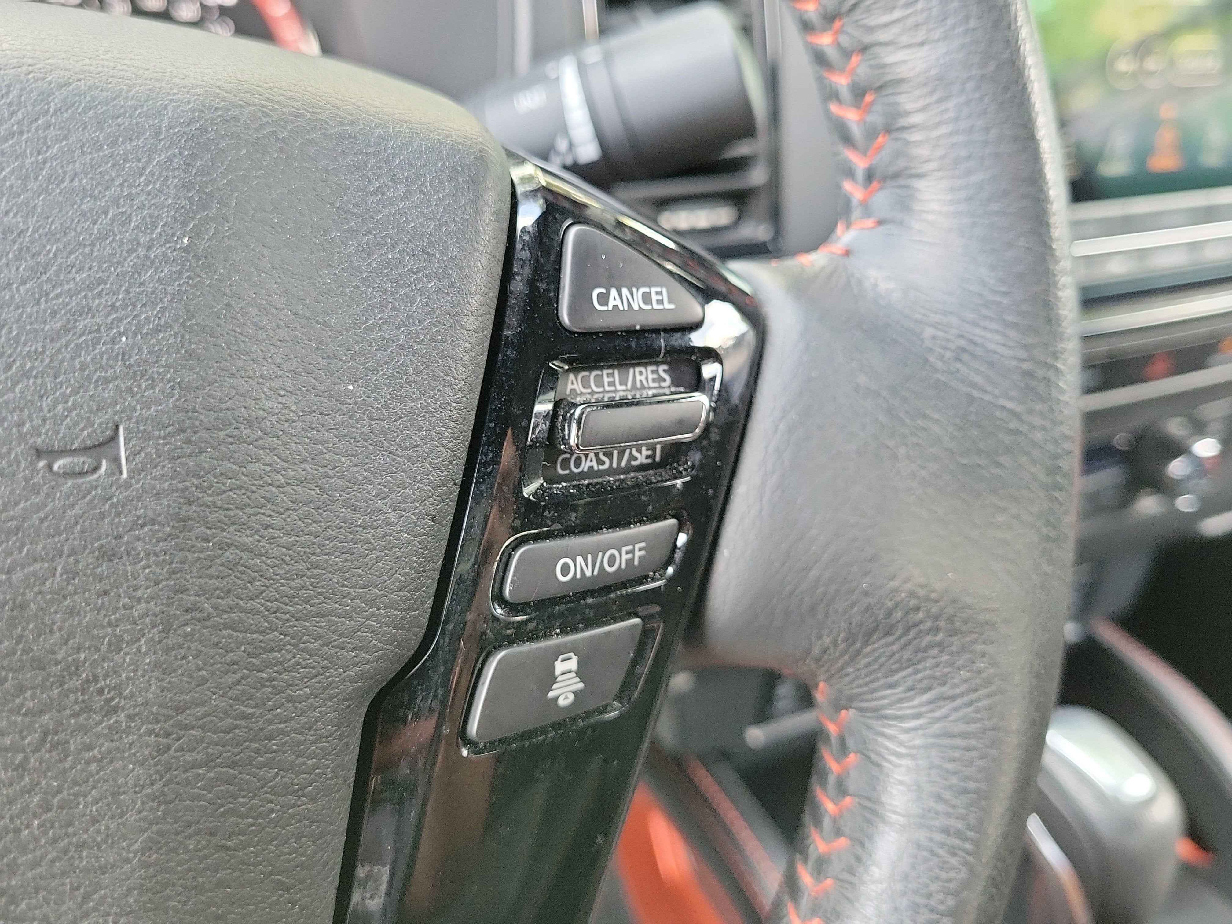 2024 Nissan Frontier PRO-X
