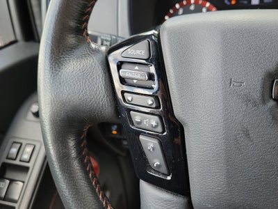 2024 Nissan Frontier PRO-X