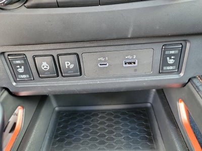 2024 Nissan Frontier PRO-X